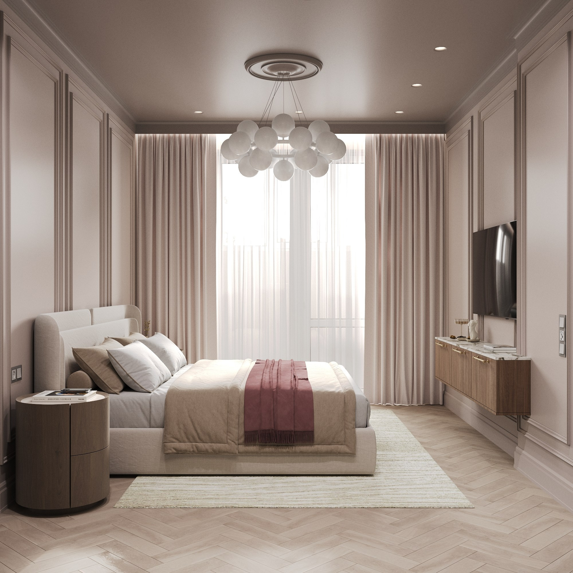 ЖК 8 КЛЕНОВ. Руди Мария. Дизайнер интерьера