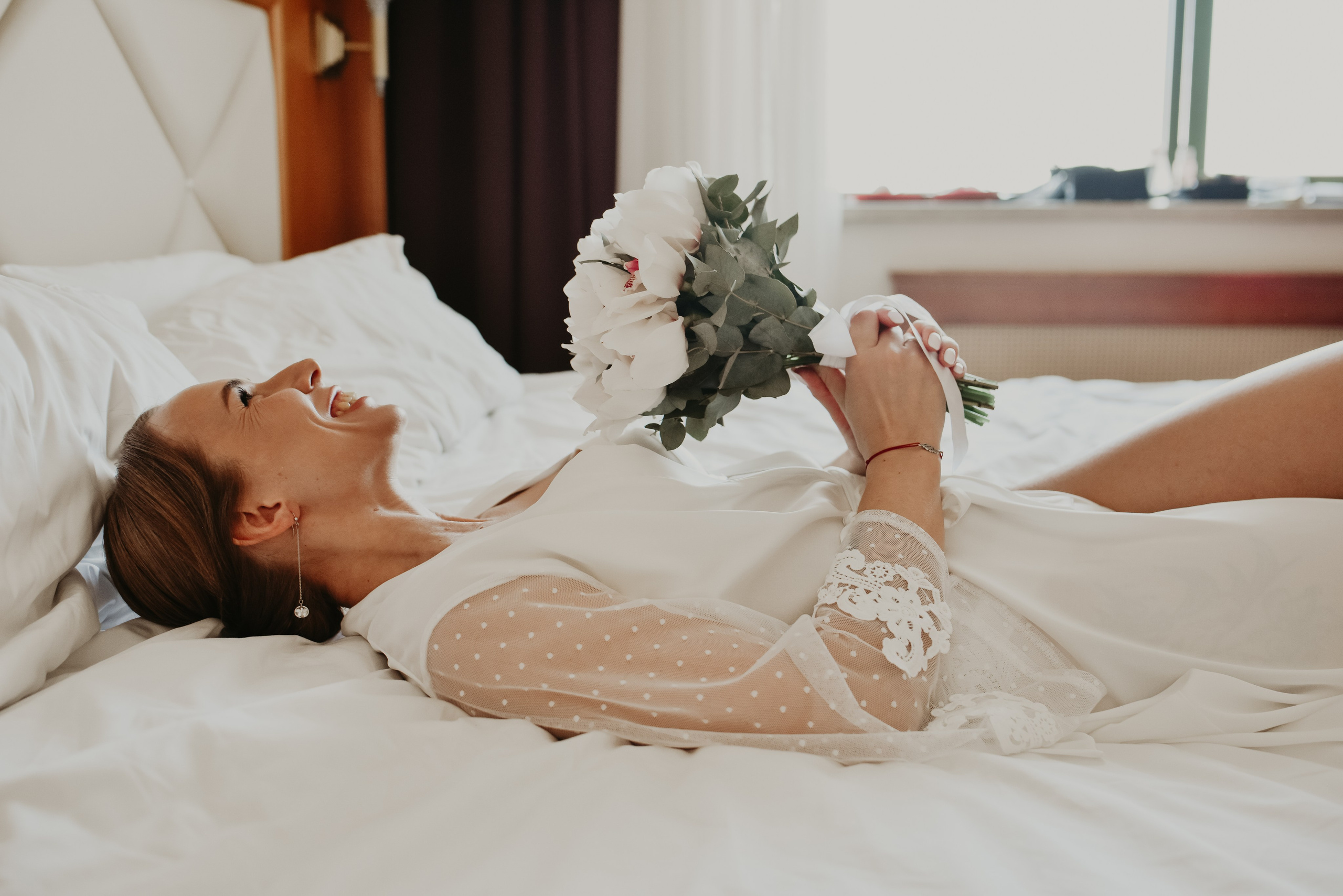 Анна и Павел. Фотограф Таина Комбарова