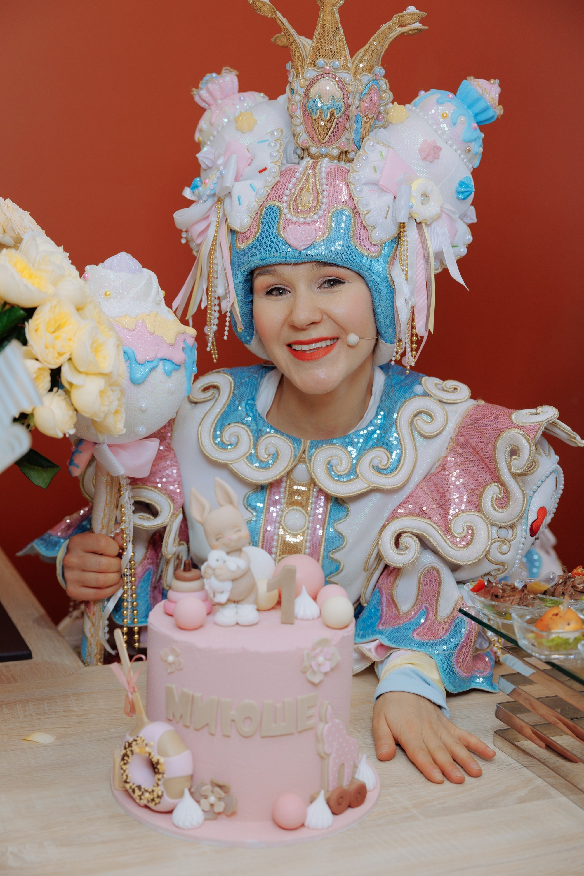 Детские дни рождения. Свадебный фотограф