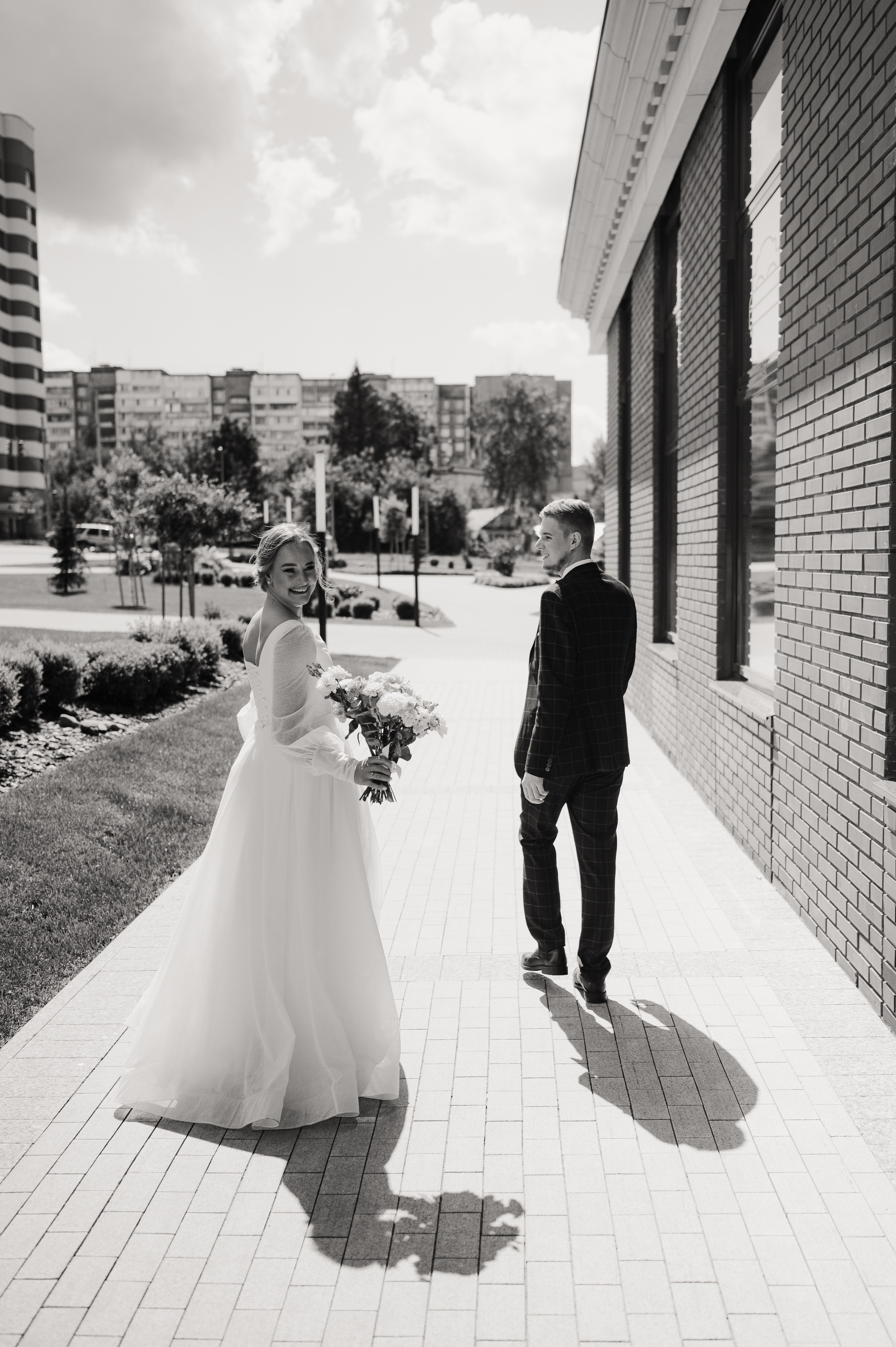 Коля и Марго