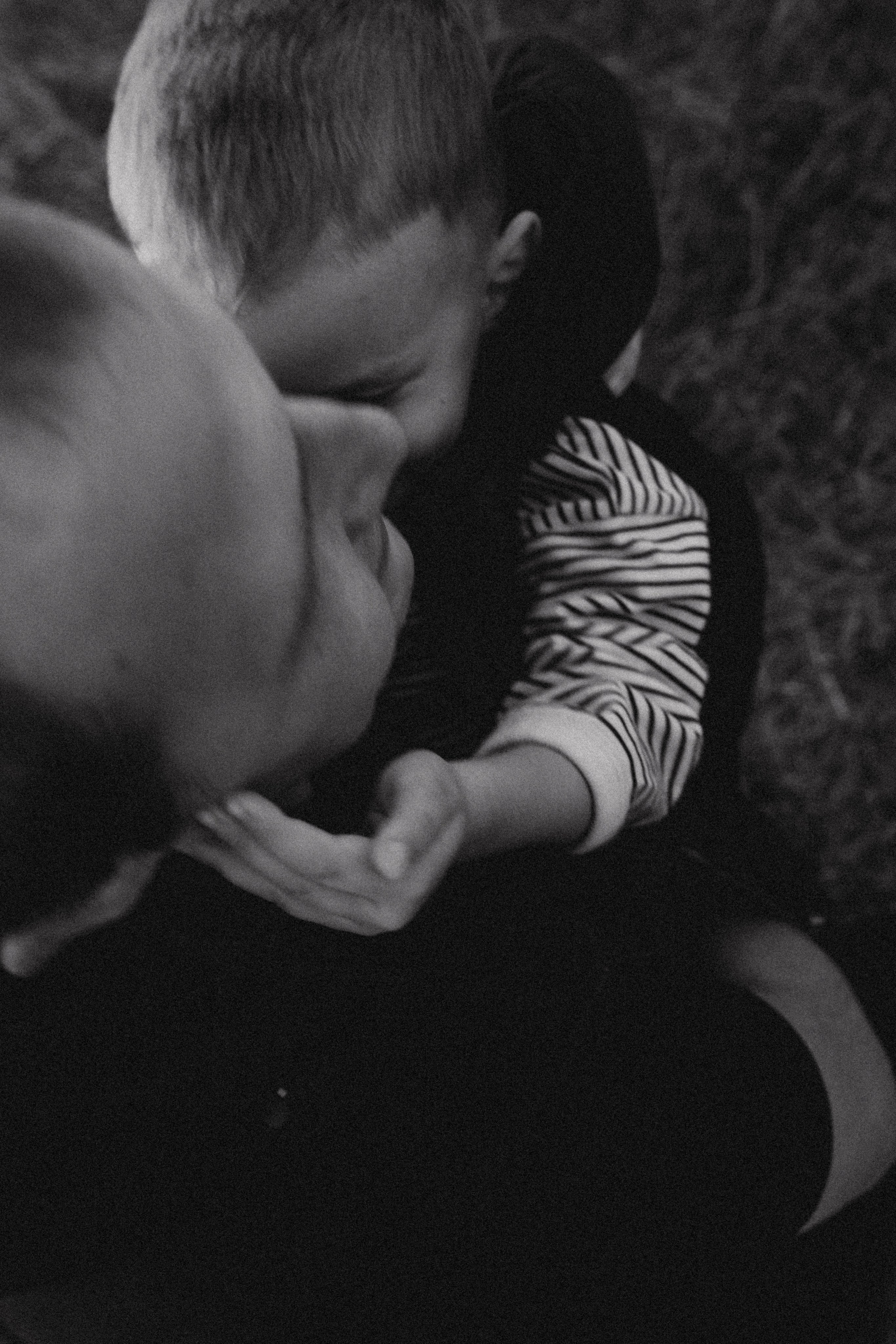 Света Влад Богдан Руслан. Фотограф в Петербурге Ольга Стрельченко