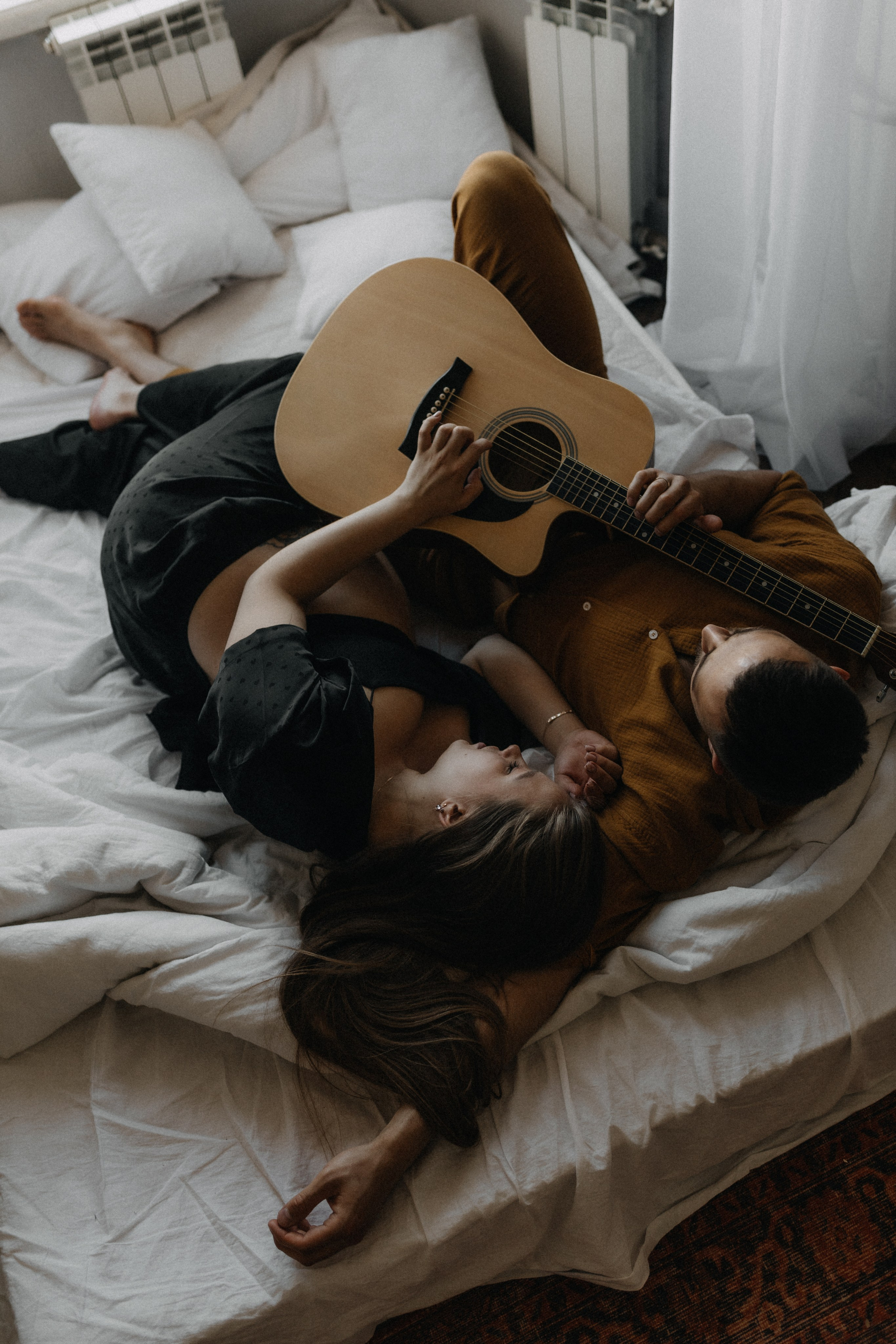 Сергей и Дарья. Фотограф в Петербурге Ольга Стрельченко