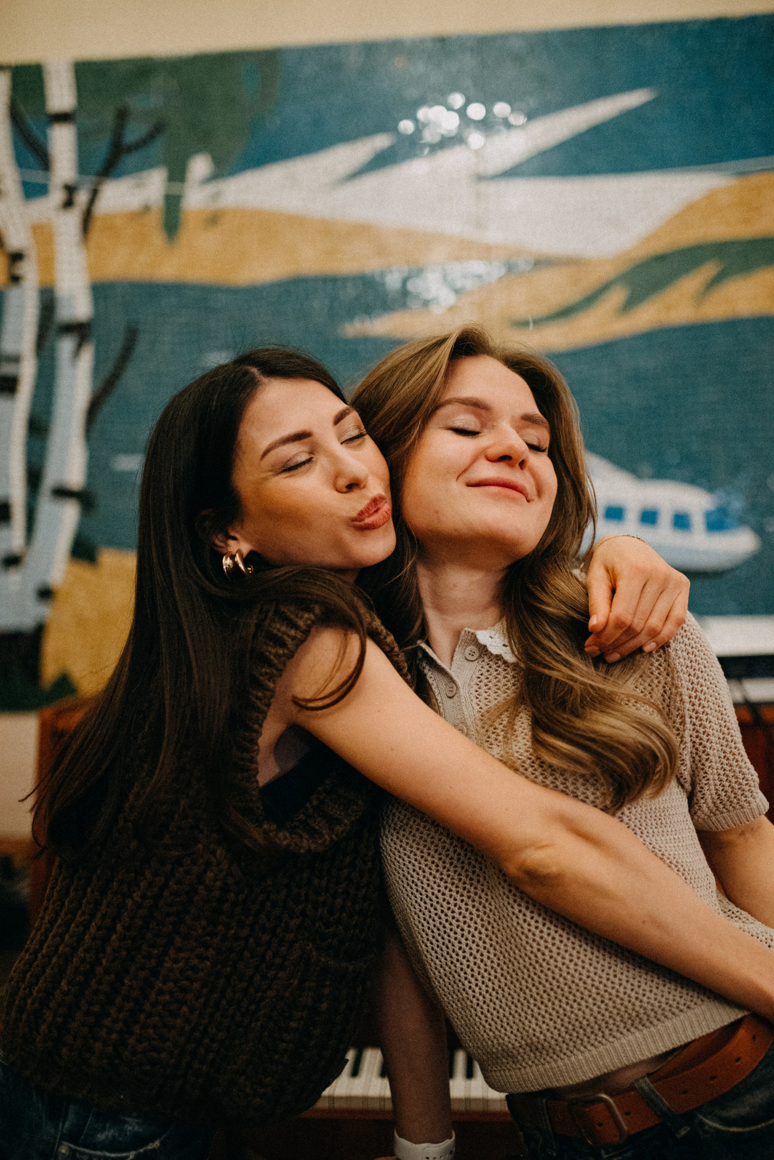 День рождения Алины | бар «Коммуналочка». Фотограф Санкт-Петербург, Новороссийск