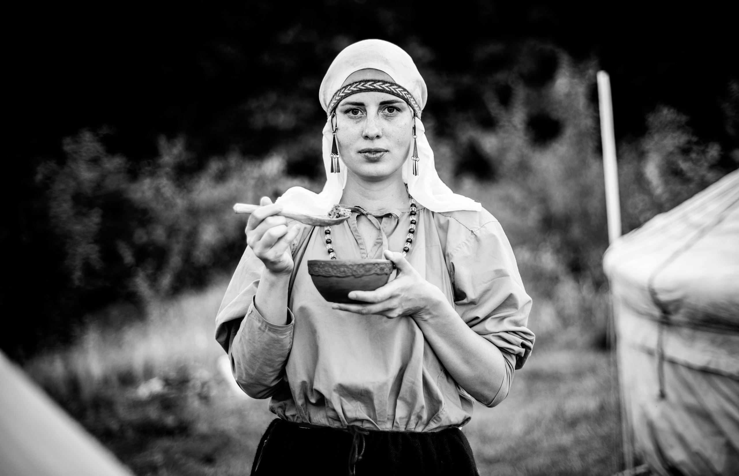 Near the Golden Horde. Travel photographer Max Muze