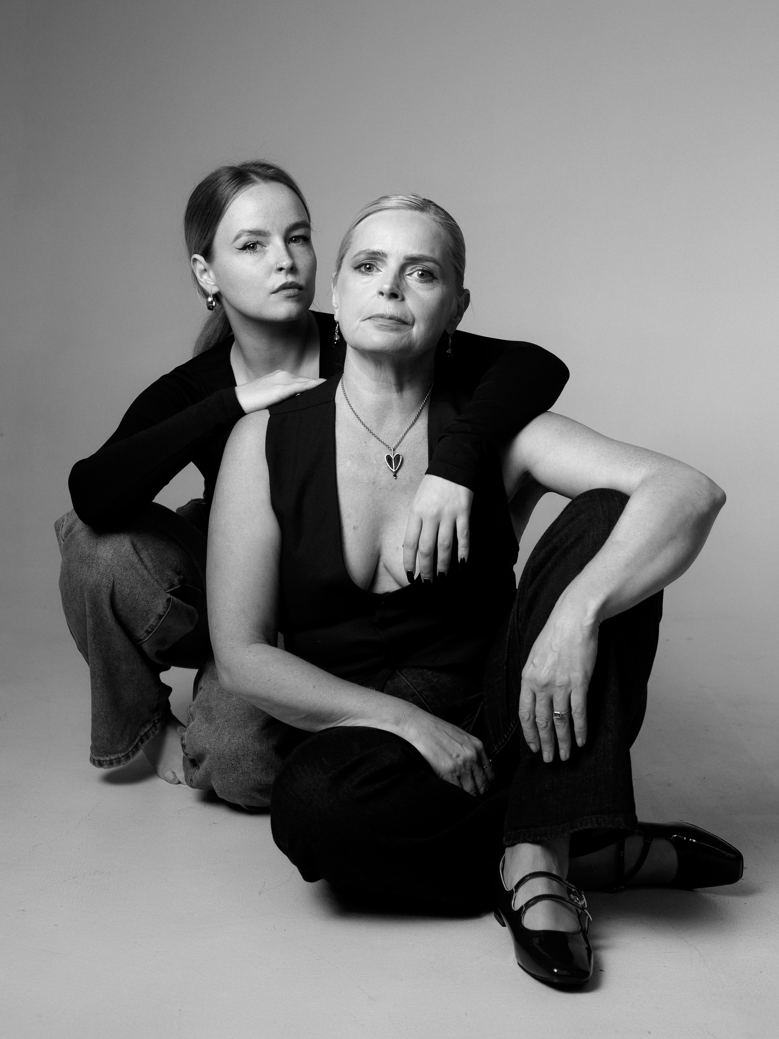 Анна и Виктория. Женский фотограф в Москве Светлана Смагина