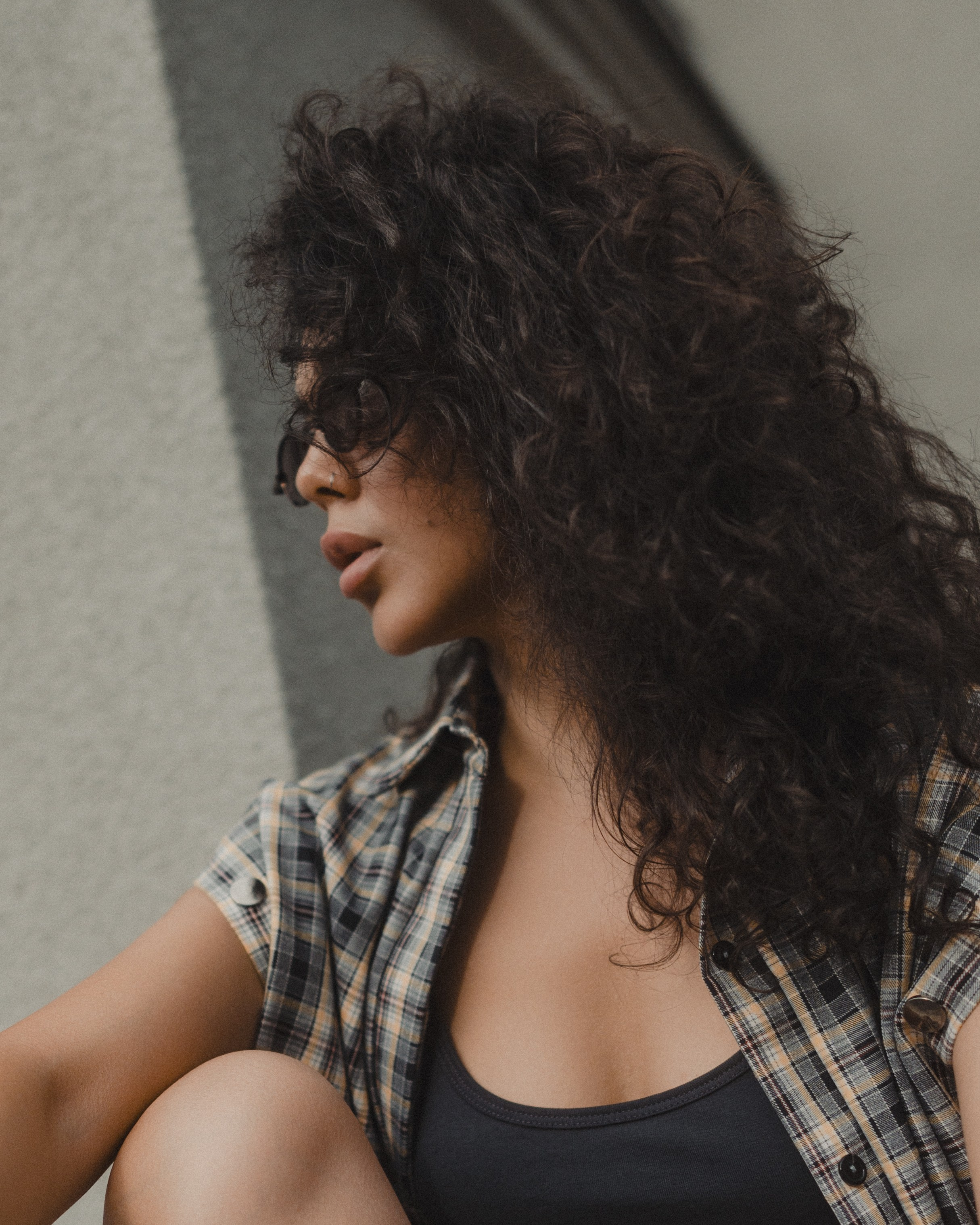 Street Photoshoot with Elina in Kazan — Anton Avanzato