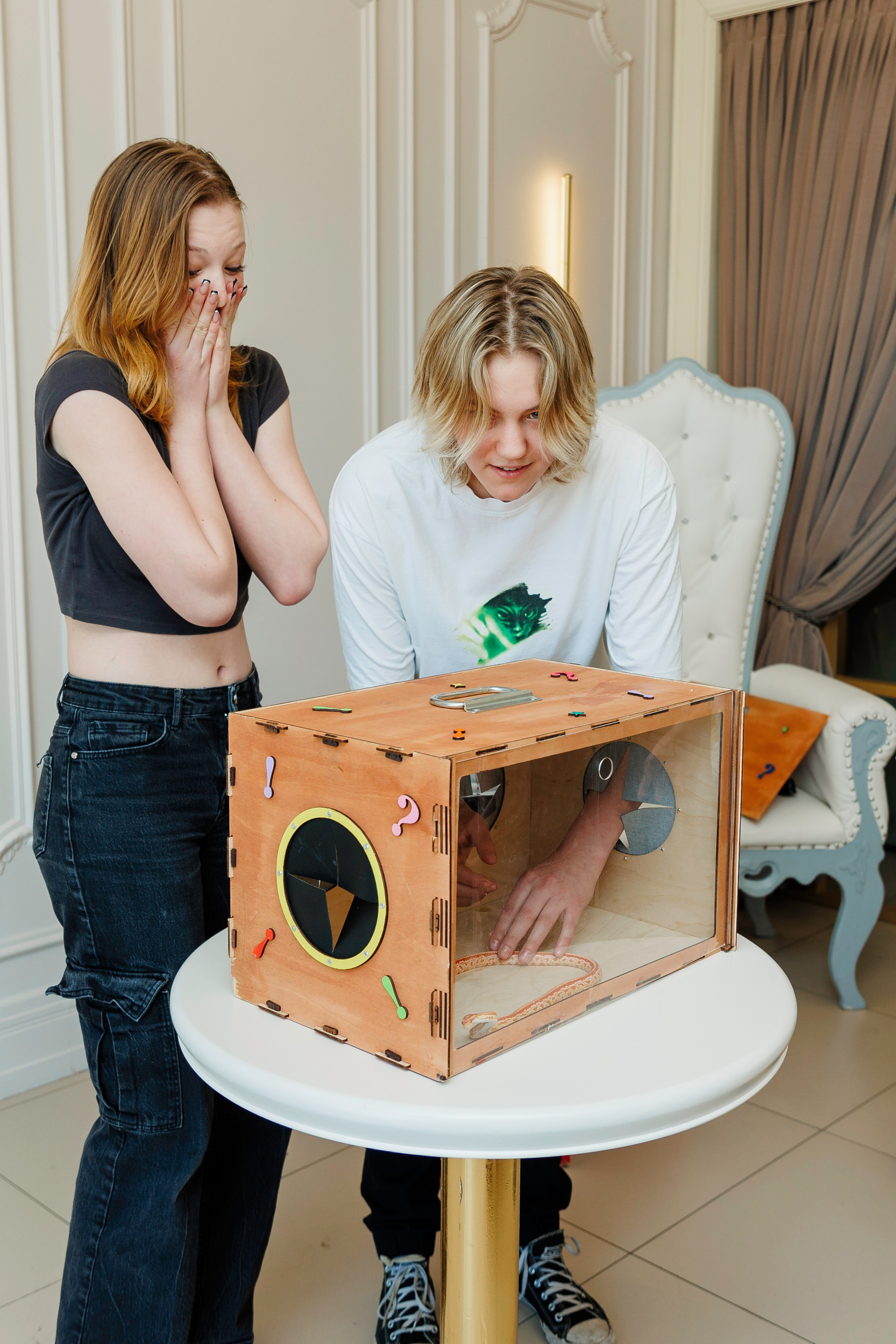 Банкетный репортаж. Главная