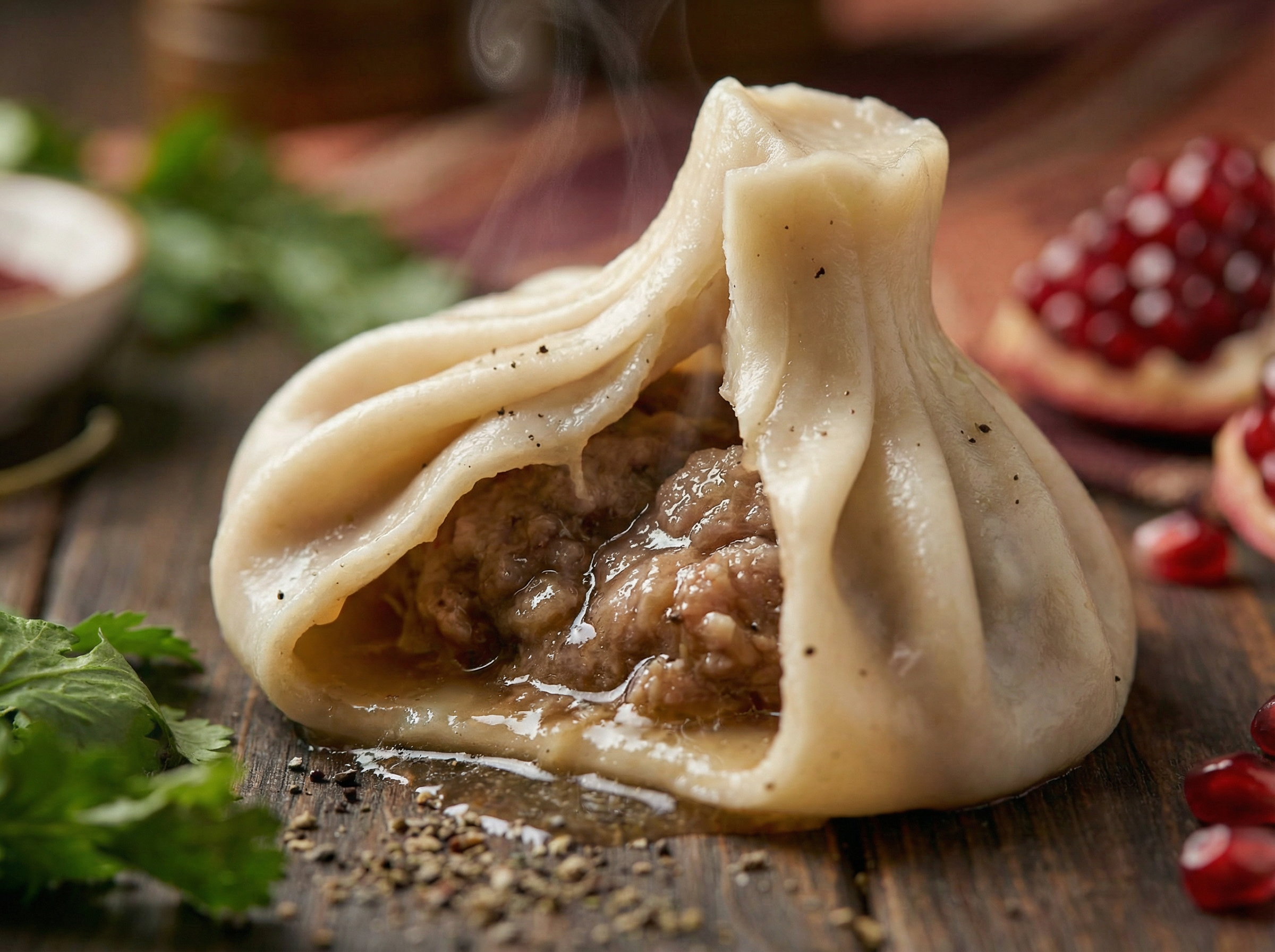 Маленькая Грузия. Фуд-фотограф в Санкт-Петербурге | Foodphotoschulz