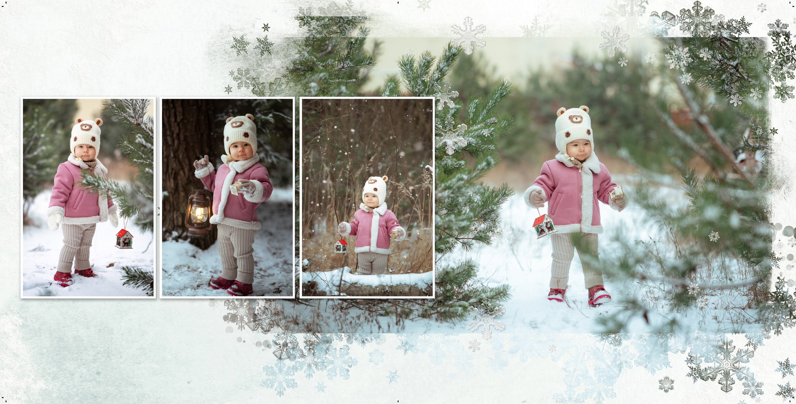 Фотокниги. Фотограф в Минске Дарья Кончакова