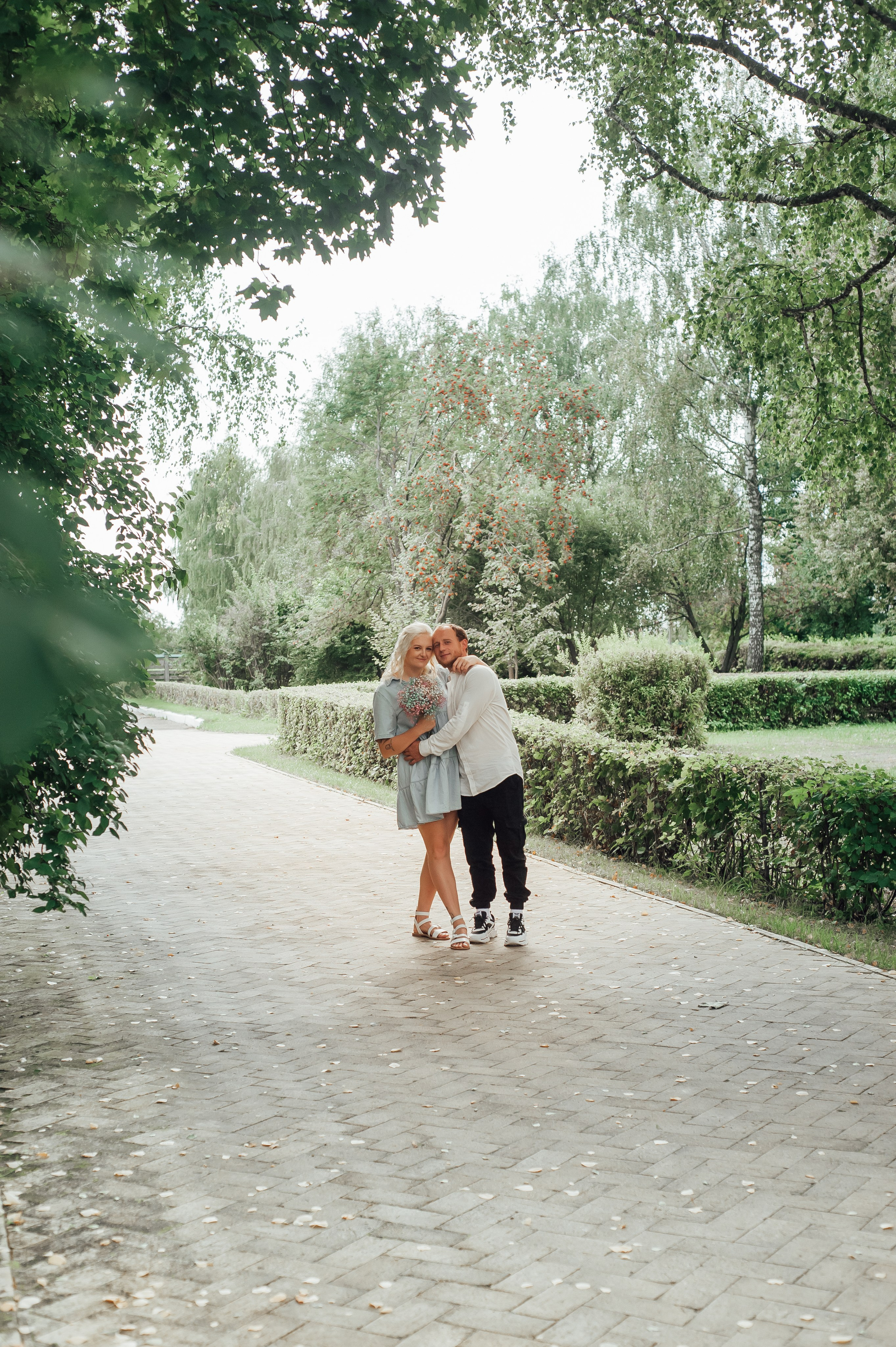 Мария и Иван — Константиново