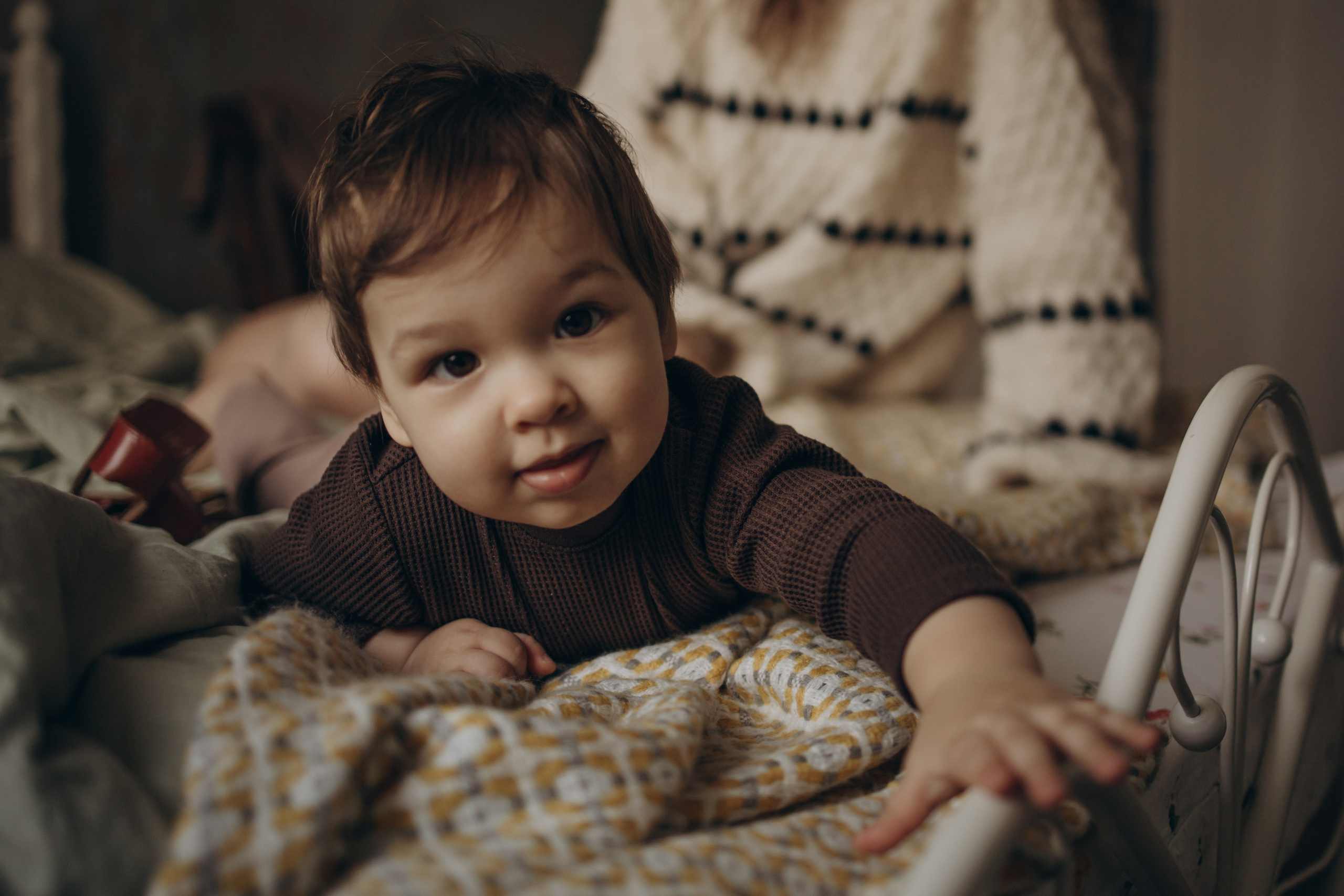 Рита и Антоша. Семейный фотограф Екатерина Еремеева