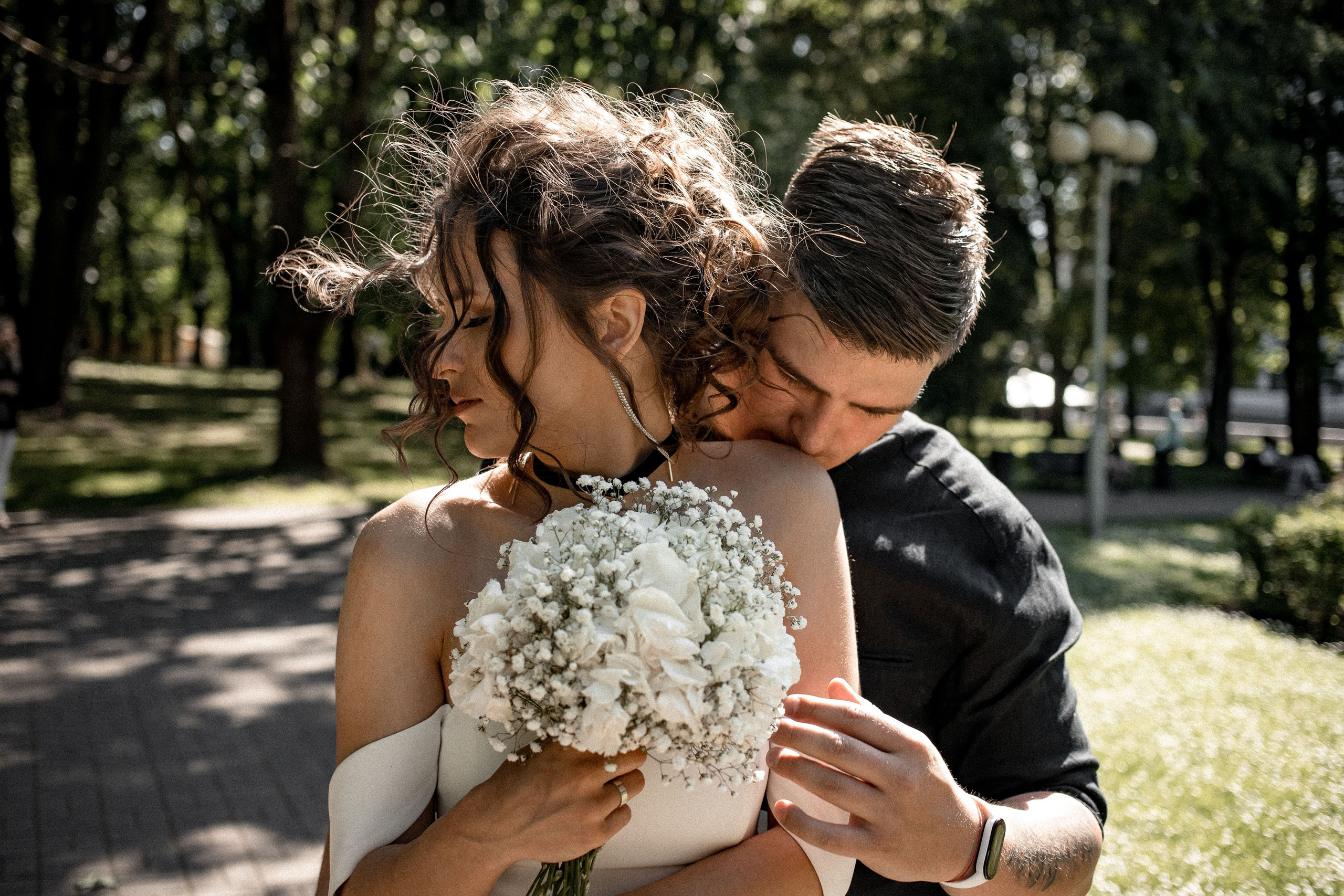 Артем и Виктория. Фотограф в Минске Анастасия Ткаченко
