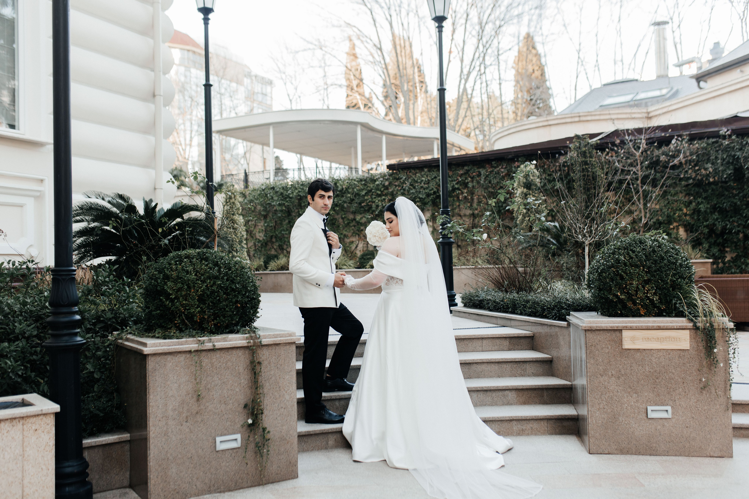 IRAKLI & MONIKA. Свадебный и семейный фотограф в Сочи Анастасия Мальцева