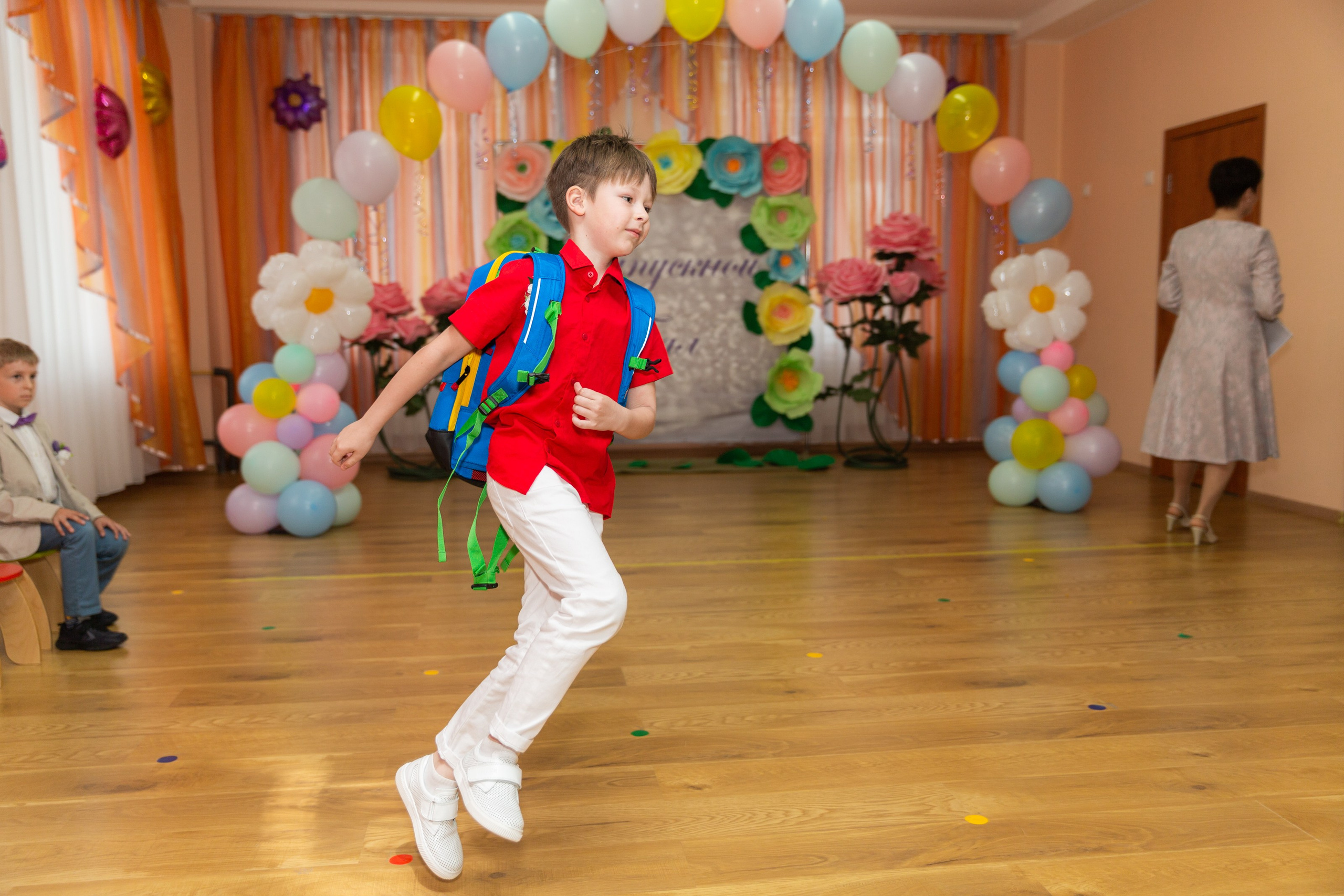 Выпускной в саду. Фотограф Дарья Нагайцева