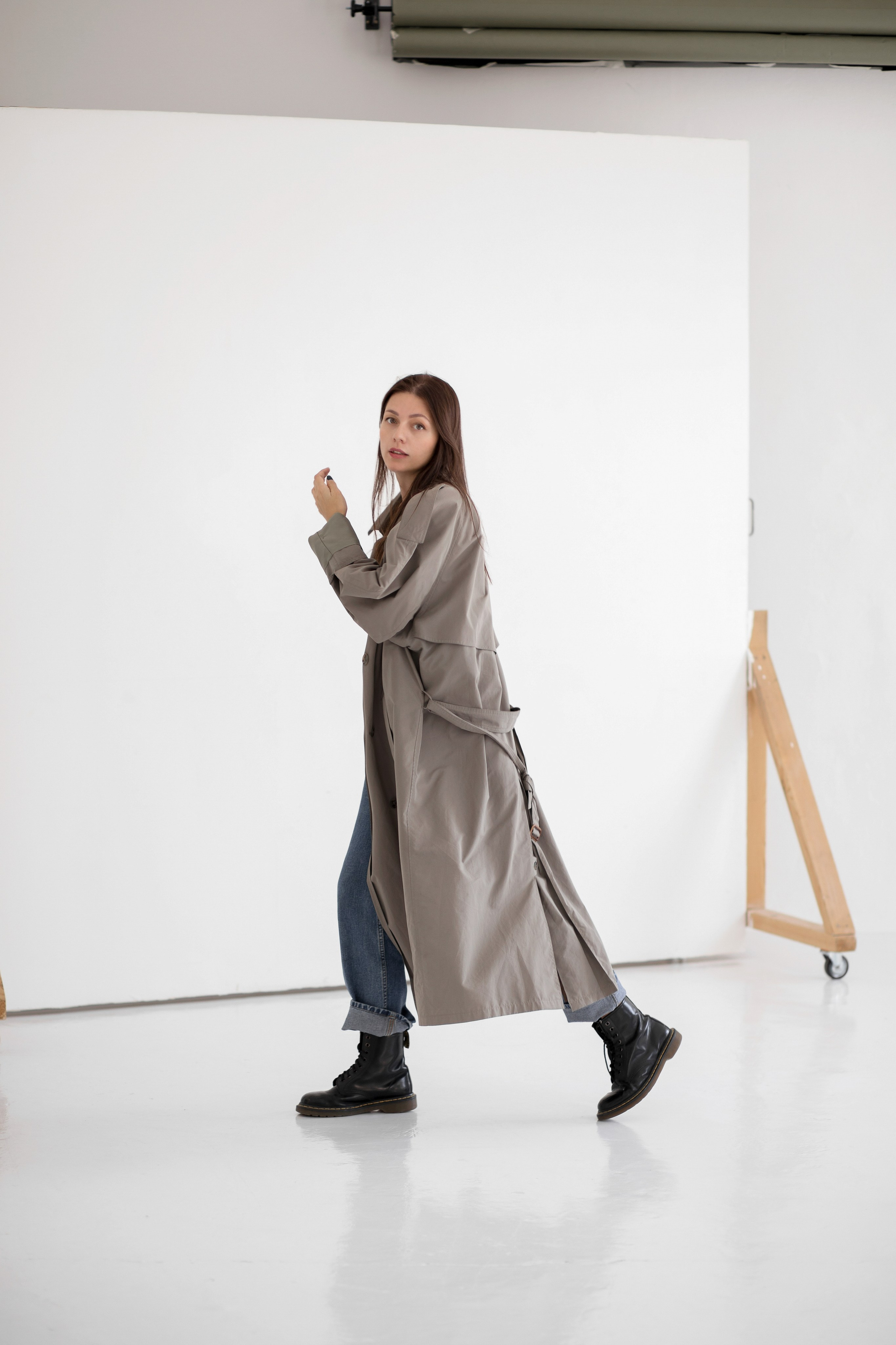 Женский портрет. Анна Рышкевич