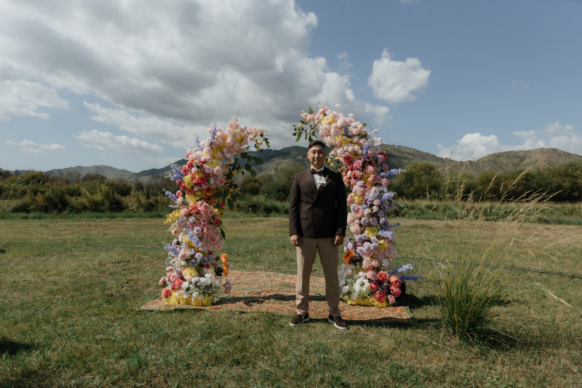 Хэшэгто и Мэдогма. Фотограф Улан-Удэ