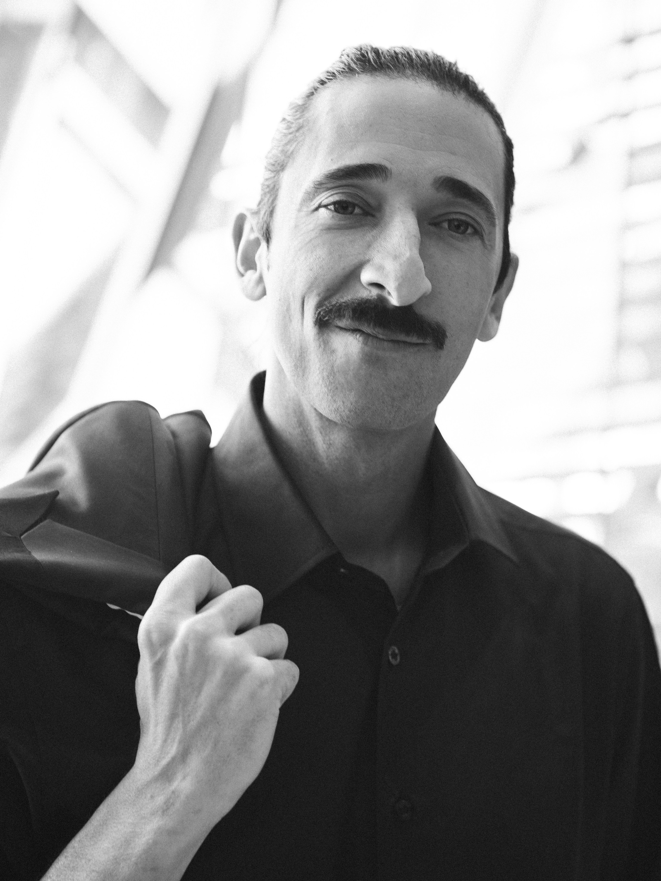 ADRIEN BRODY / LOVE BALL