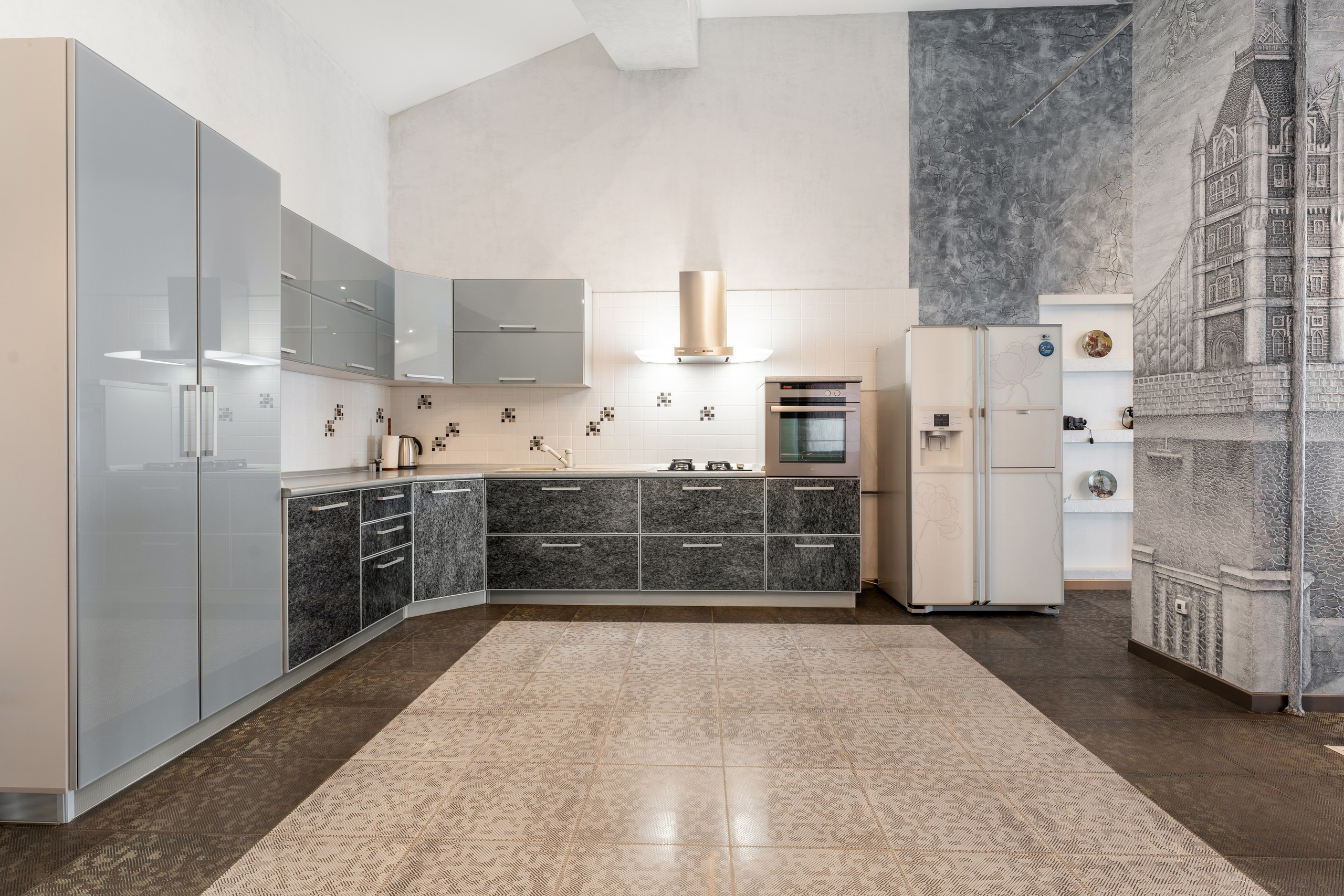 Пентхаус Бытха. Отельный интерьерный фотограф Сочи