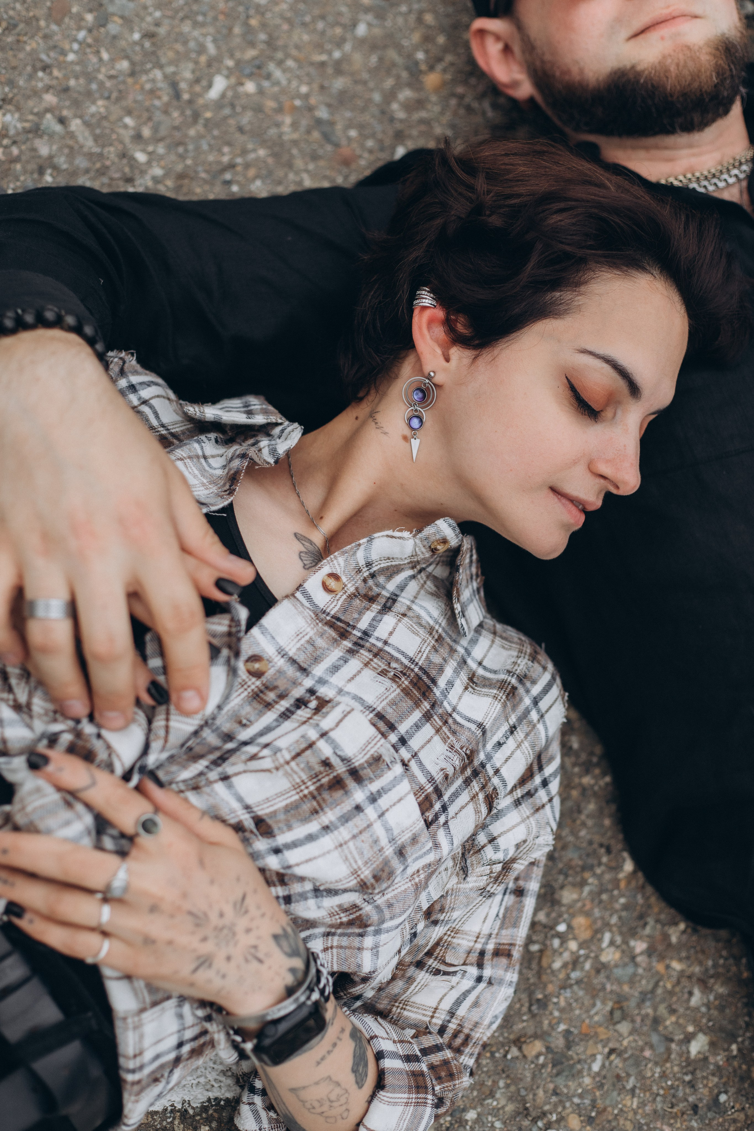 Ираклий и Аня. Фотограф в Сочи Кузьменкова Анастасия