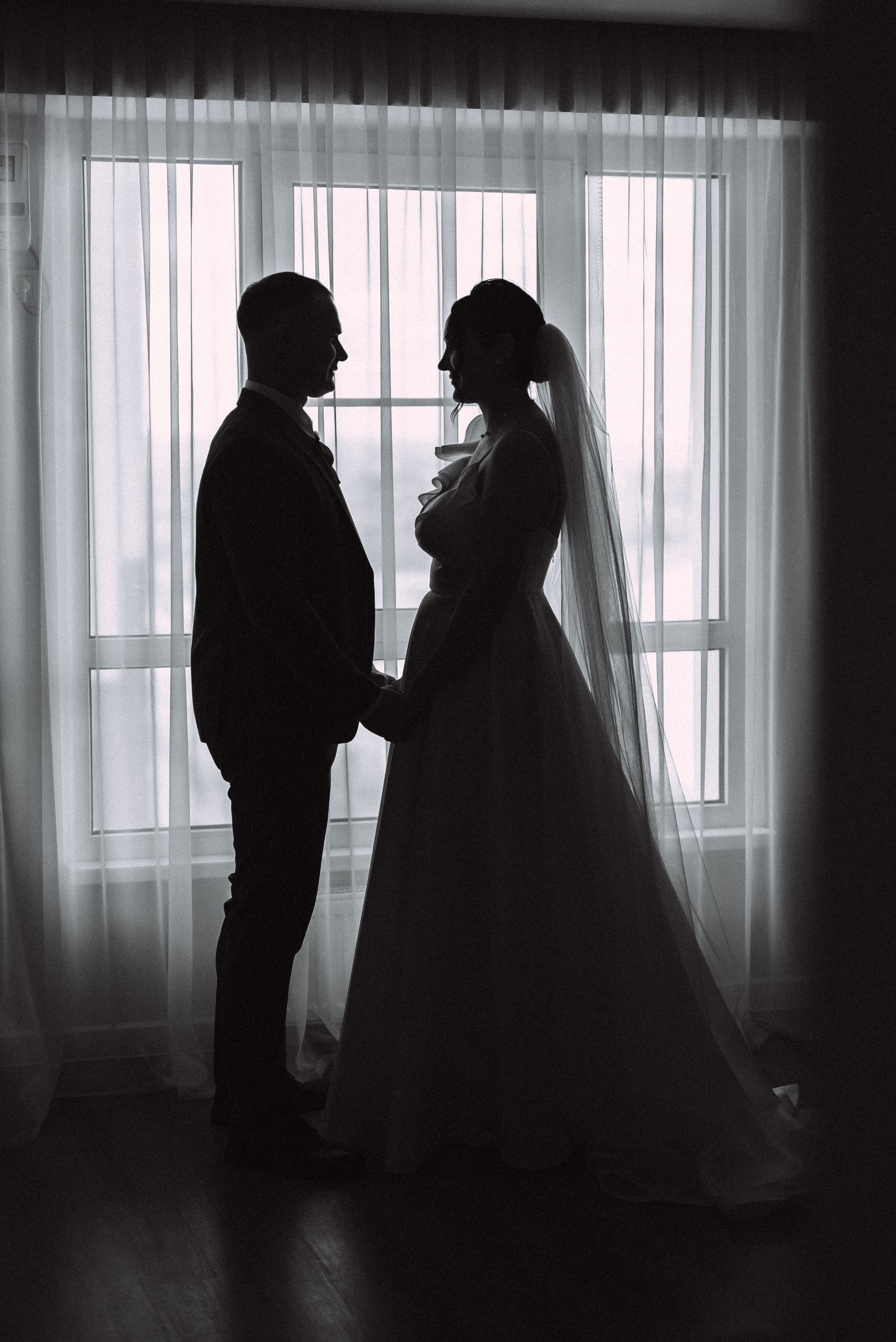 Денис + Дарья. Свадебный и семейный фотограф в Волгограде Олеся Лисицкая