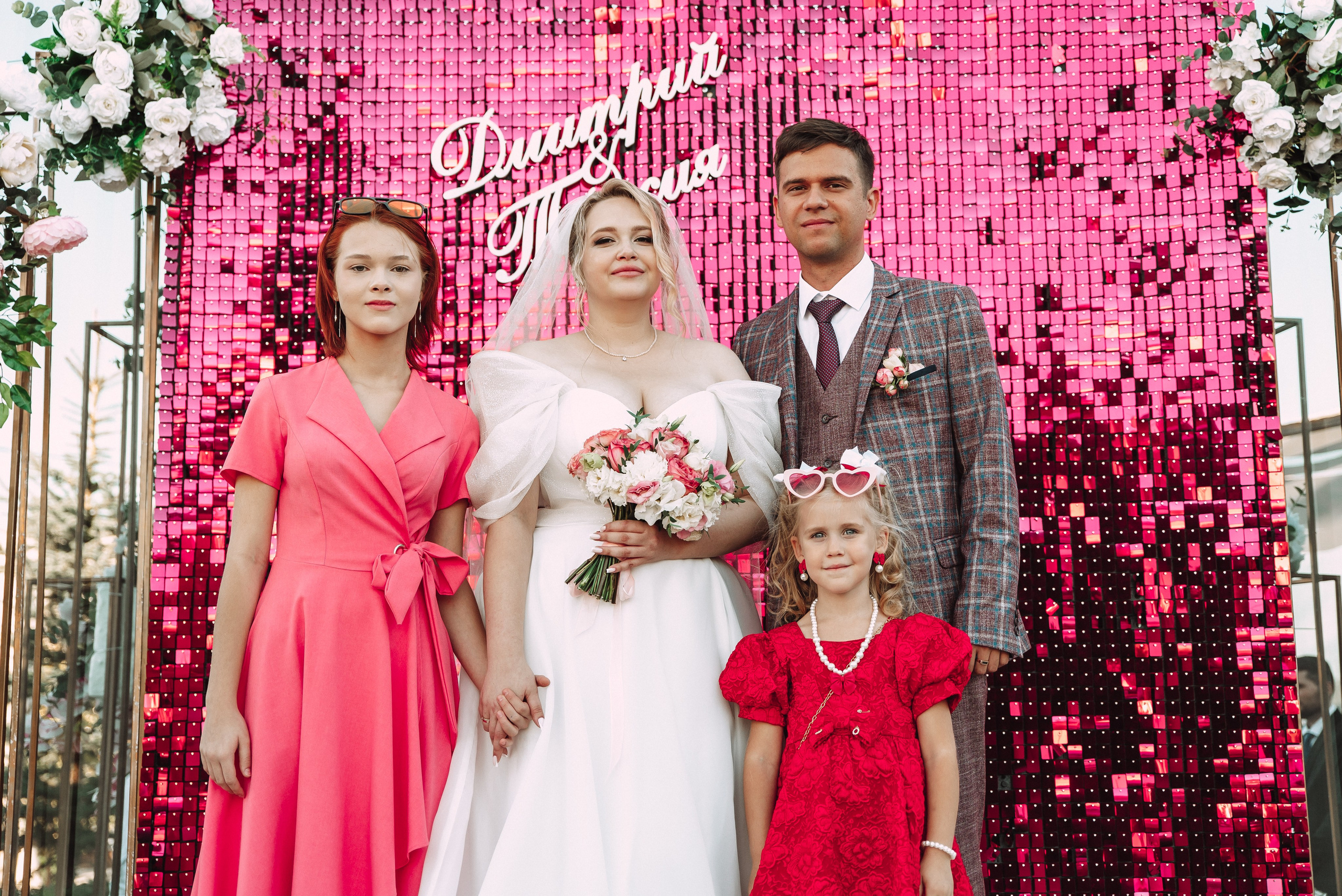 Дмитрий + Таисия. Свадебный и семейный фотограф в Волгограде Олеся Лисицкая