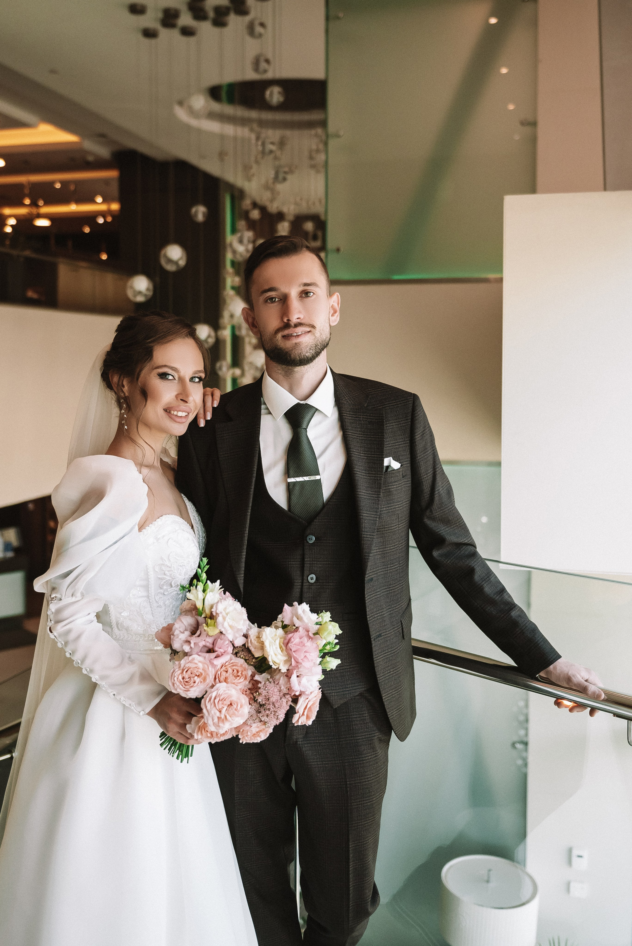 Виктория + Ярослав. Свадебный и семейный фотограф в Волгограде Олеся Лисицкая