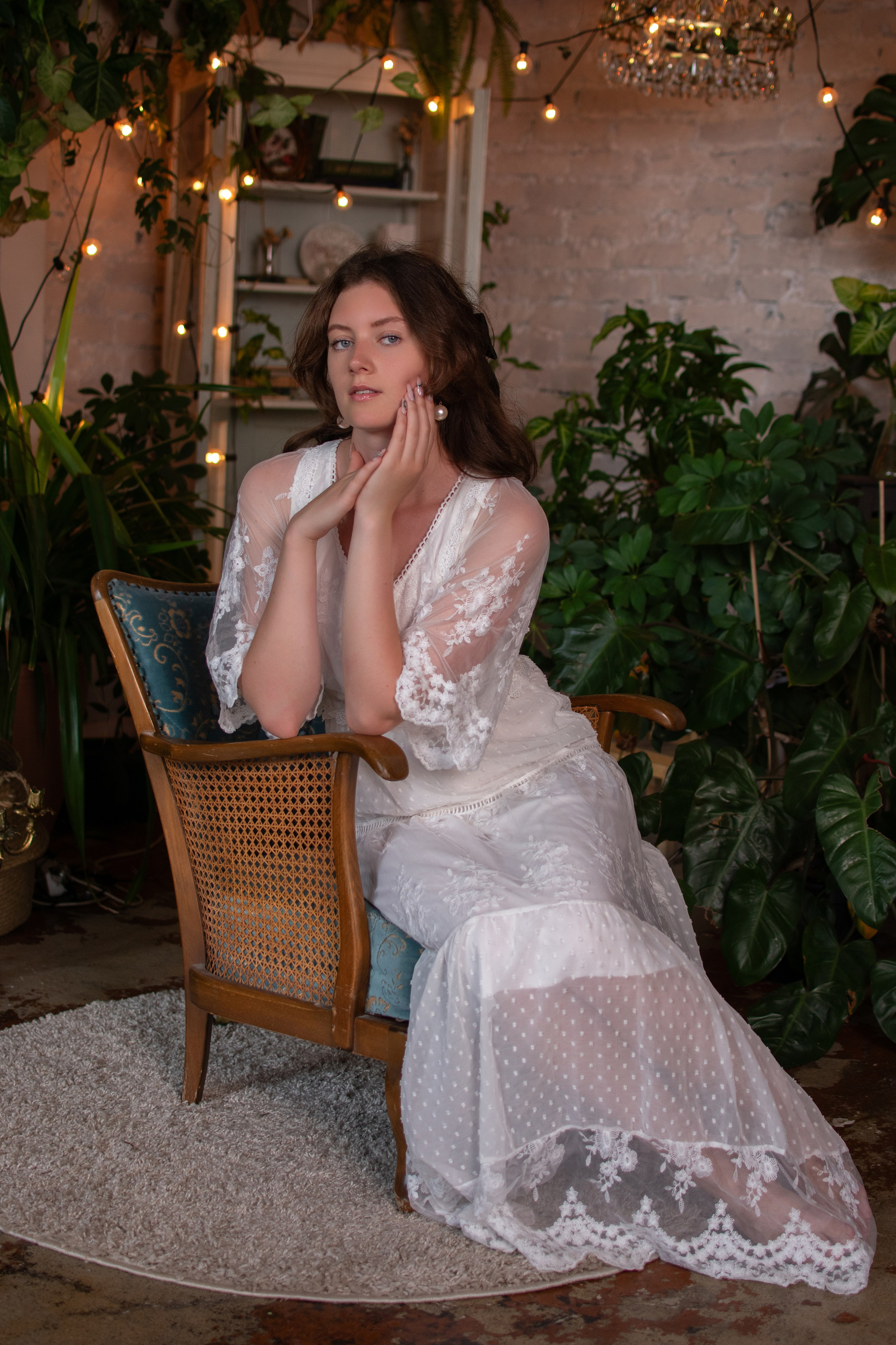 Женский портрет. Фотограф Екатеринбург Валентина Потапова