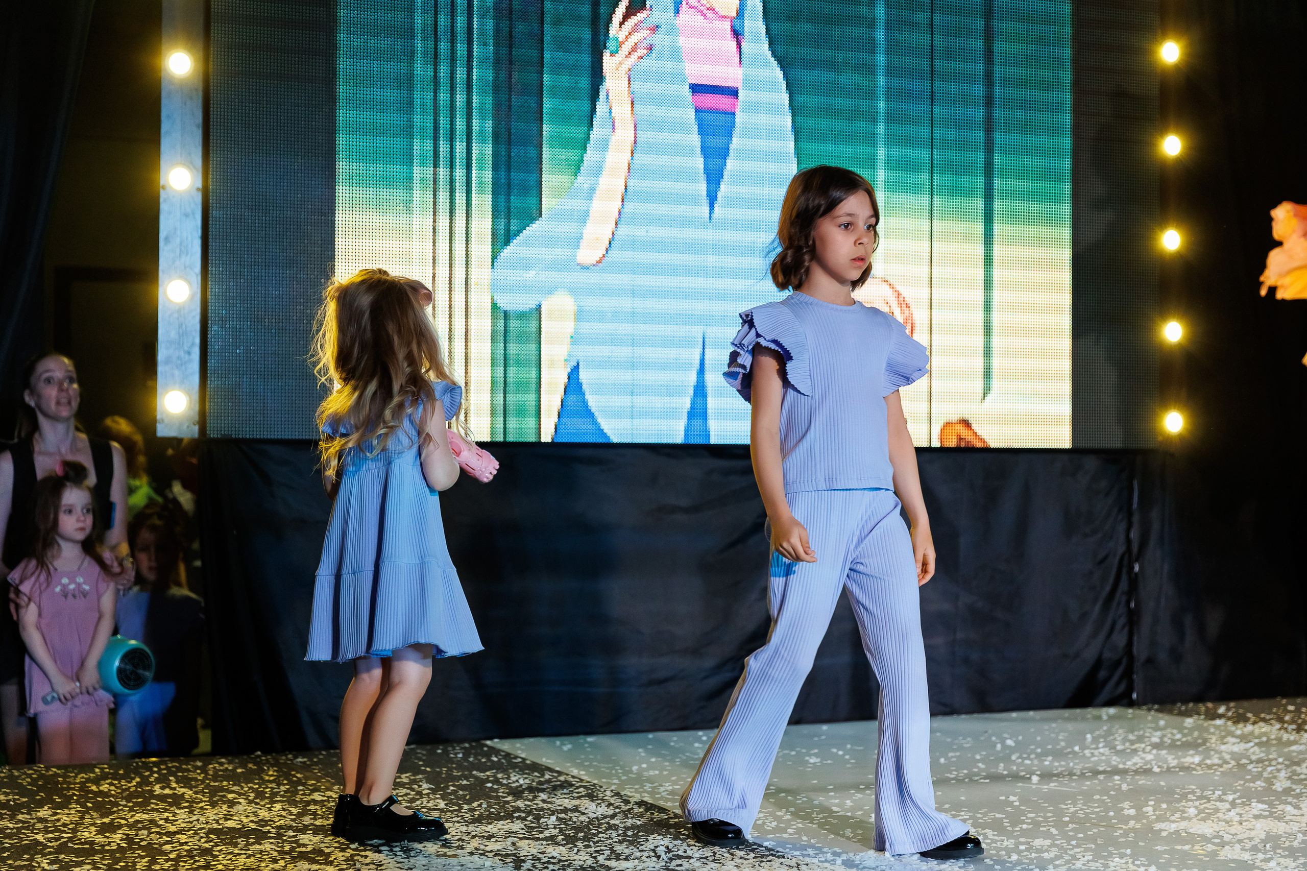 Показ Надежды Шибиной от журнала «Жираf». Фотограф Новосибирск — Наталья Гресь