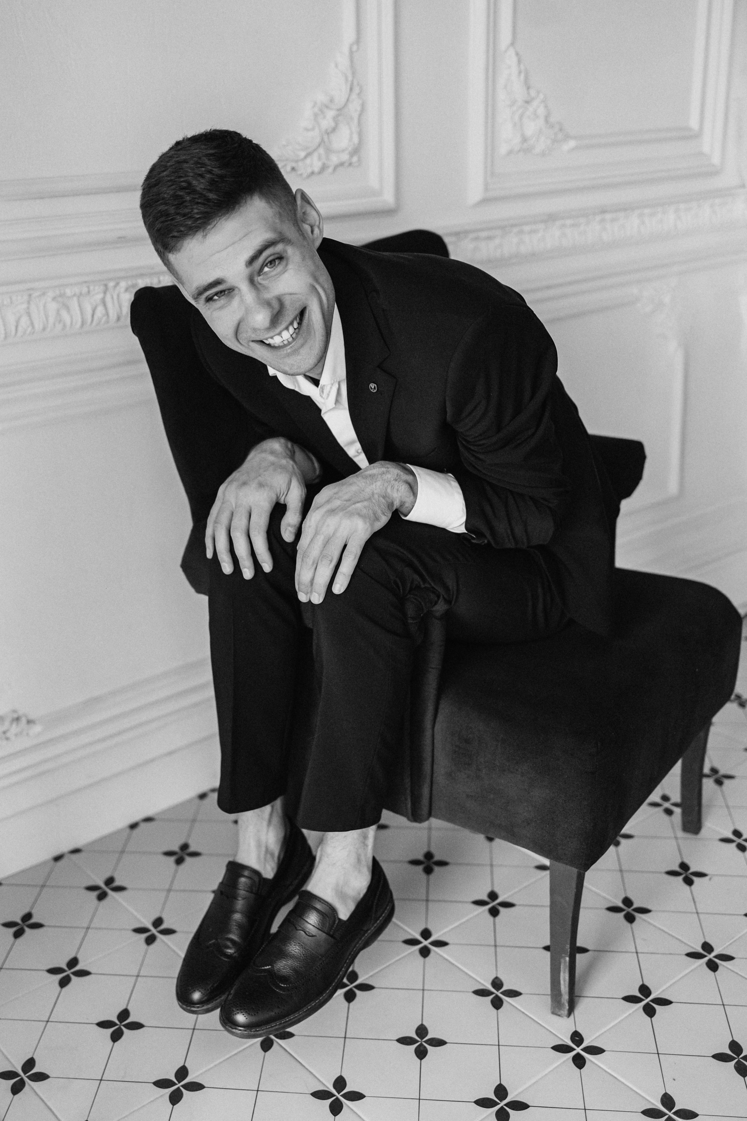 Антон. Каплицкая Любовь — фотограф Тверь