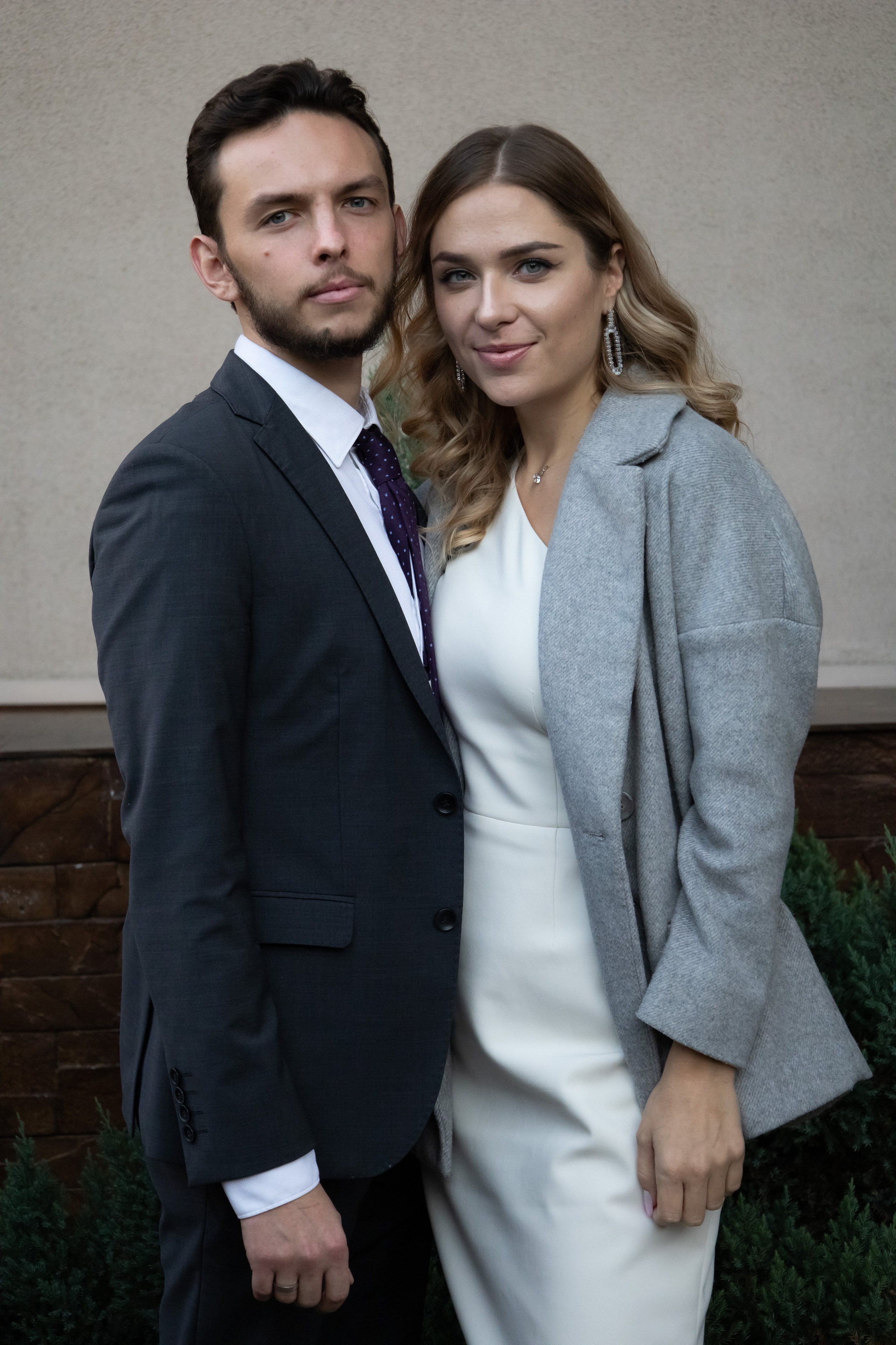 Егор и Маша. Семейная и портретная съёмка в Москве