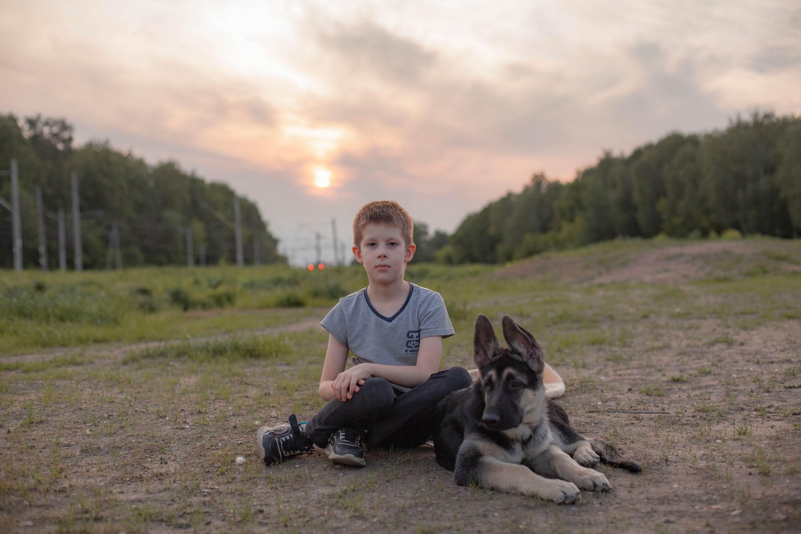 Детская фотосессия. Детский фотограф, фотограф-анималист