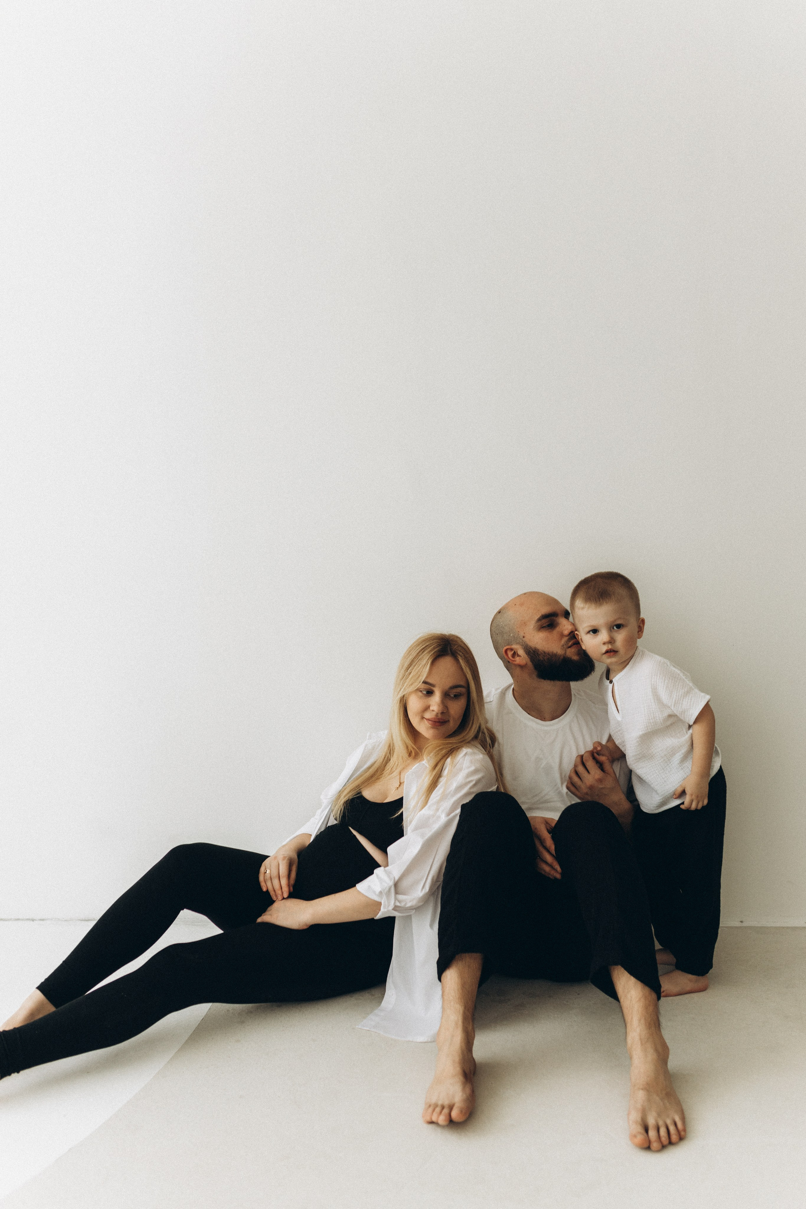 Петя Лера и Даня. Семейный фотограф в Новороссийске и Анапе Александра Яковлева