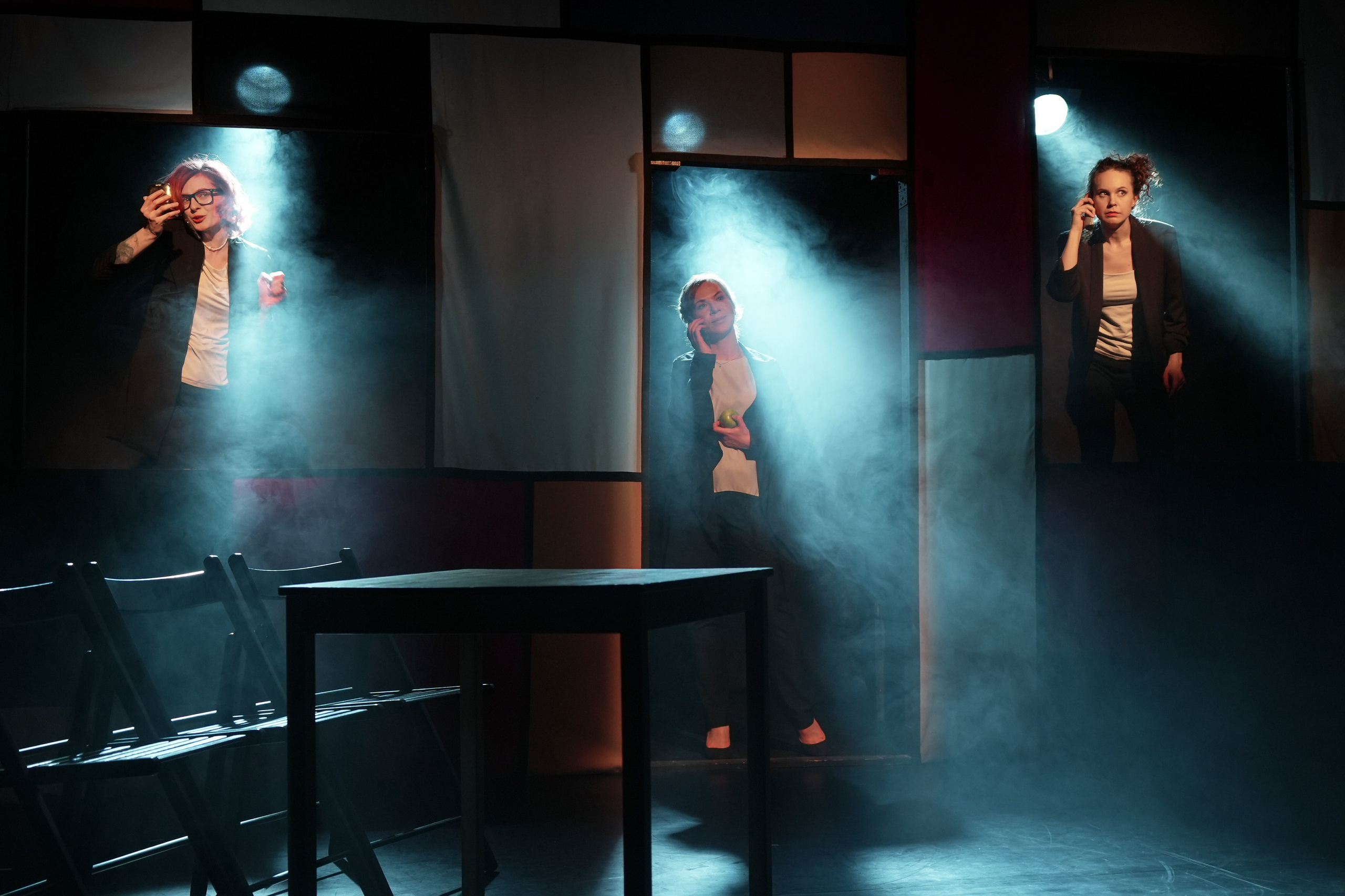 Театр место действия. Всё о женщинах. Фотограф в Самаре Татьяна Дубаносова