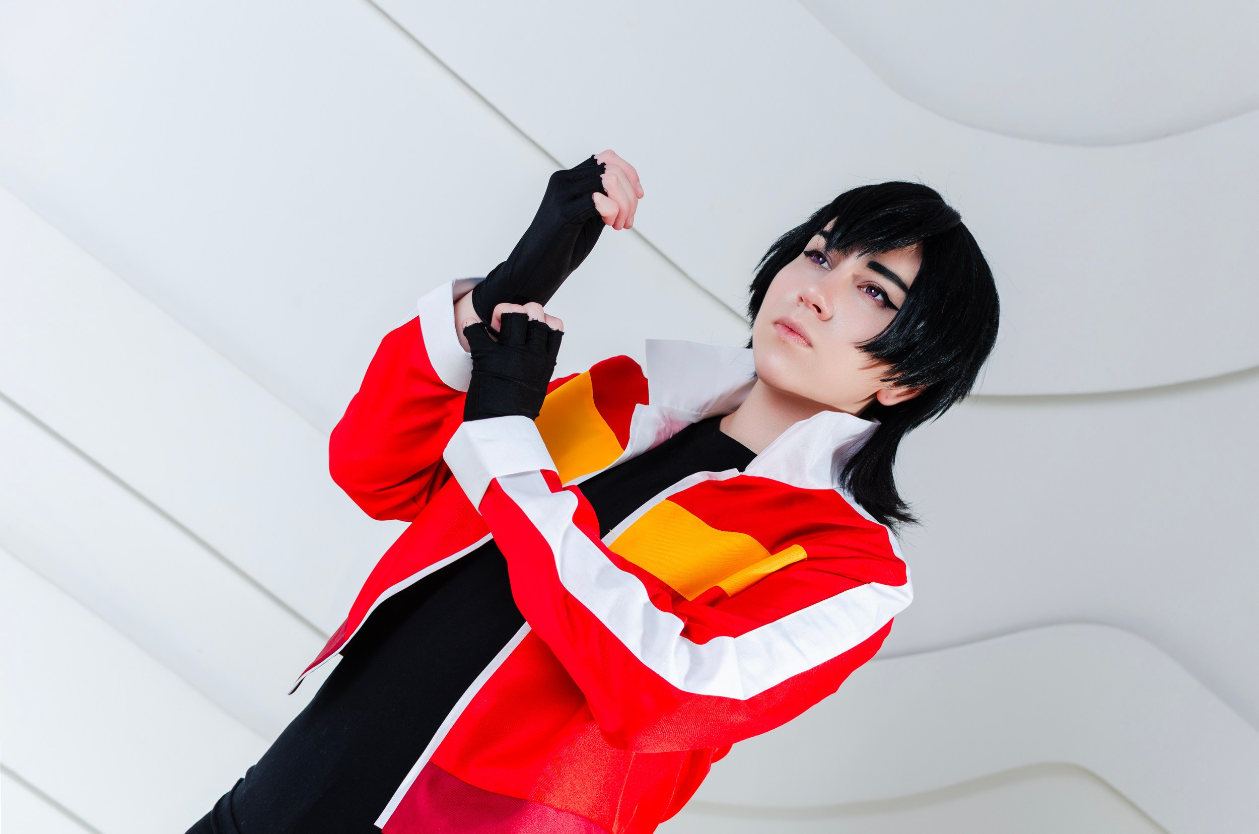 Voltron. Творческий и косплей фотограф Анастасия Кастиэло