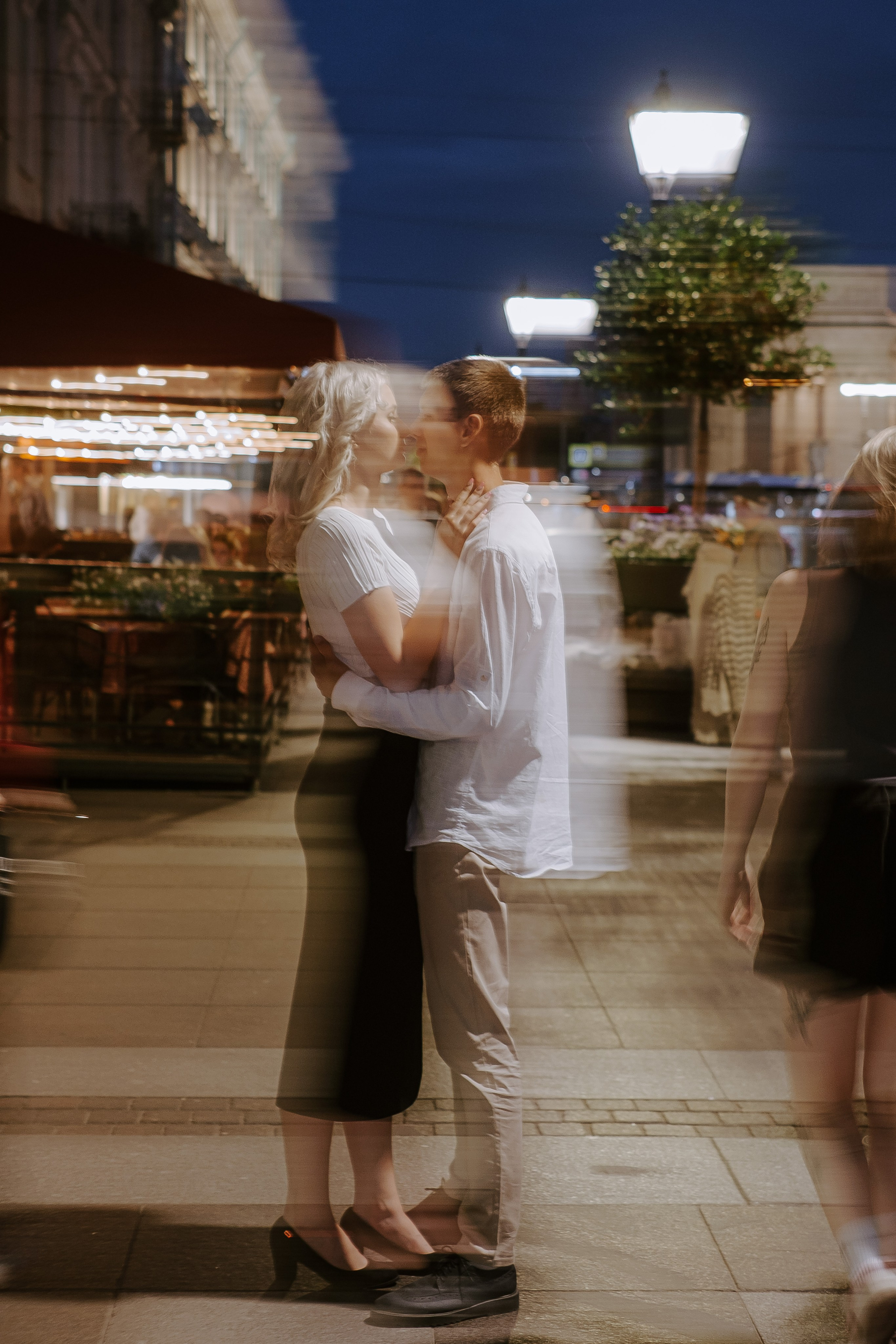 Марго&Илья. Фотограф Мария Хлебникова Санкт-Петербург Москва