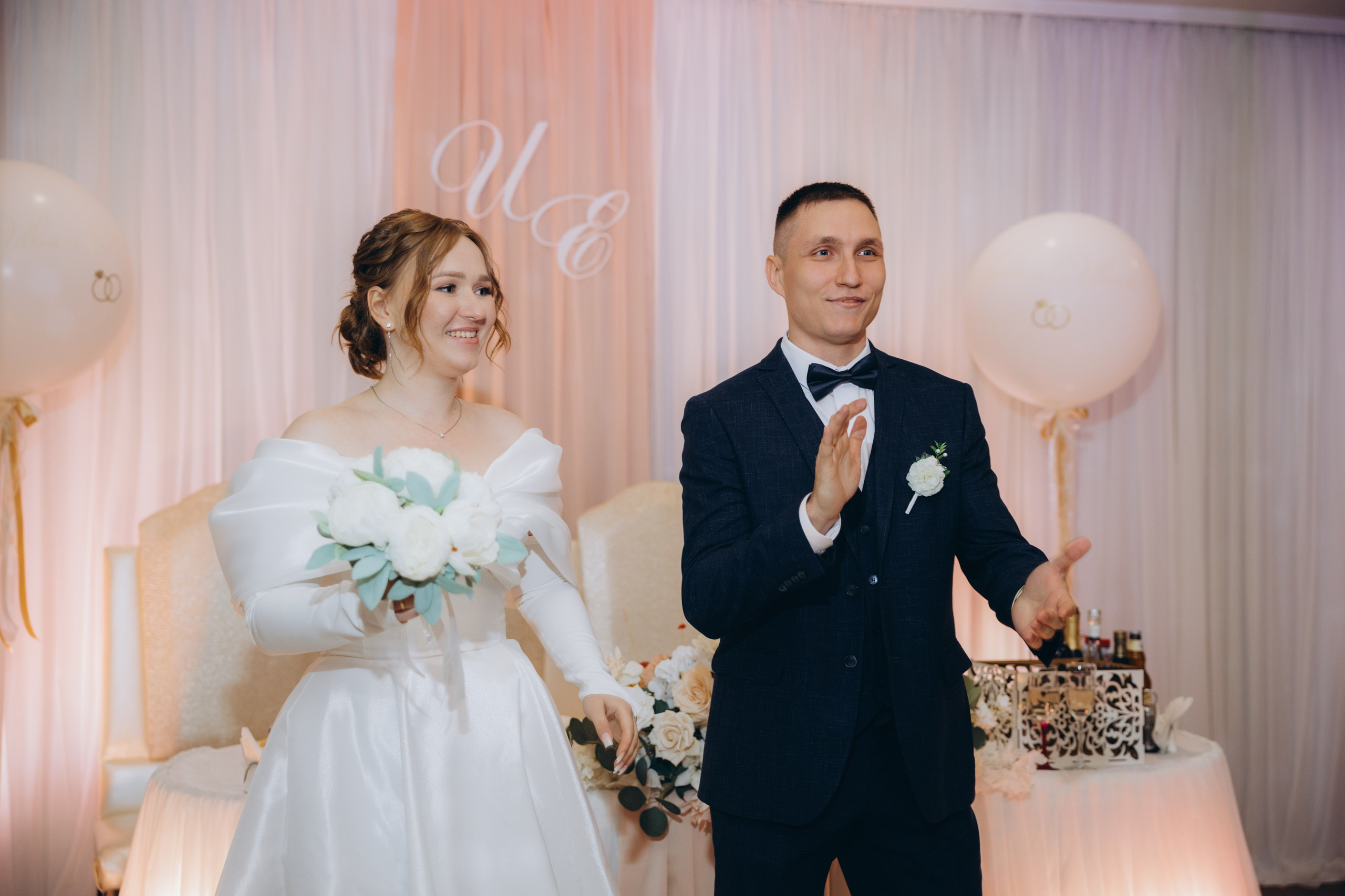 Иван и Елена. Свадебный, семейный фотограф в Иркутске Светлана Макаричева