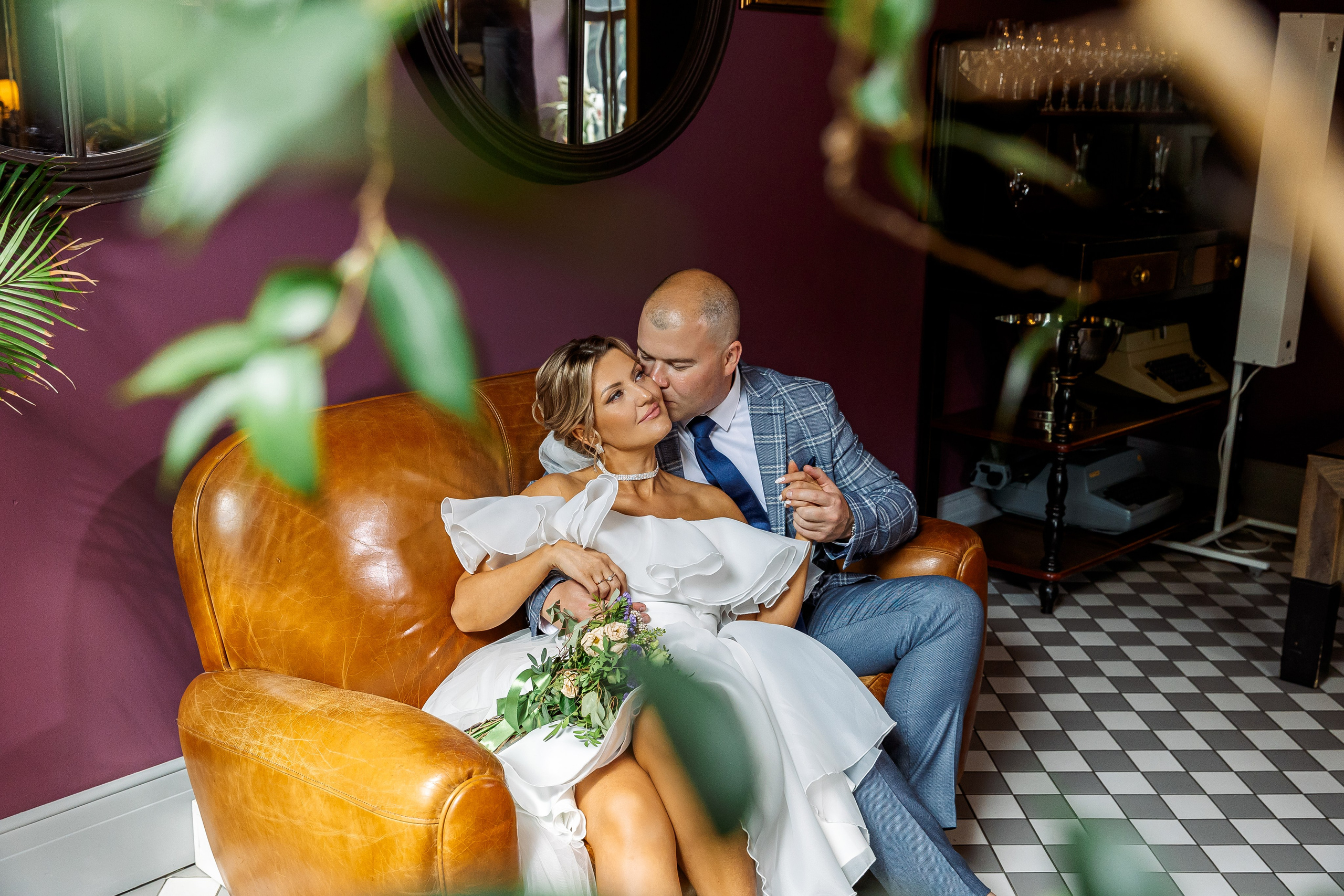 Евгения и Михиал. Свадебный и семейный фотограф в Челябинске Юлия Ишимова