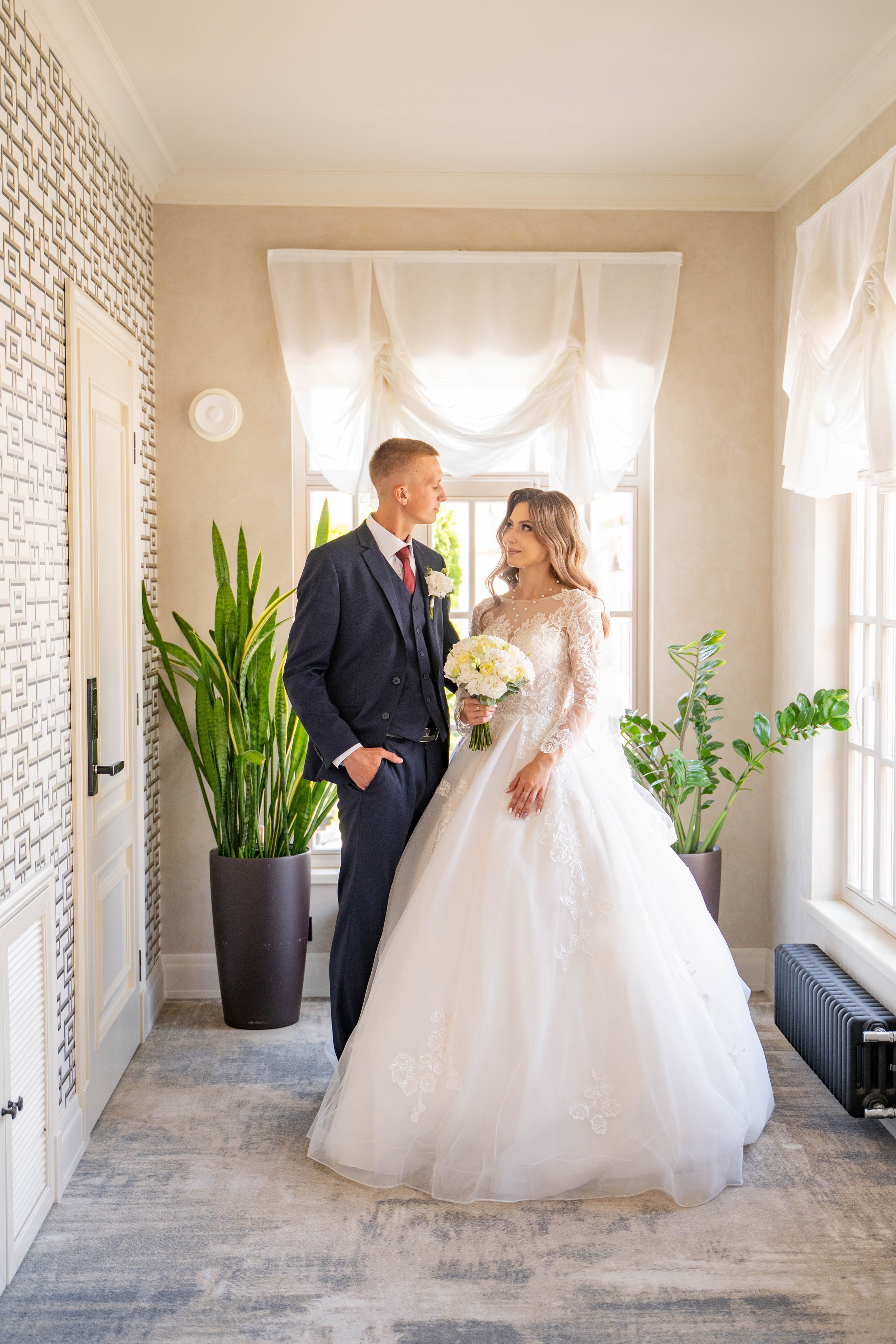 Данил и Анастасия. Видеосьемка, фотосьемка свадеб, юбилеев, утренников в Краснодарском кр