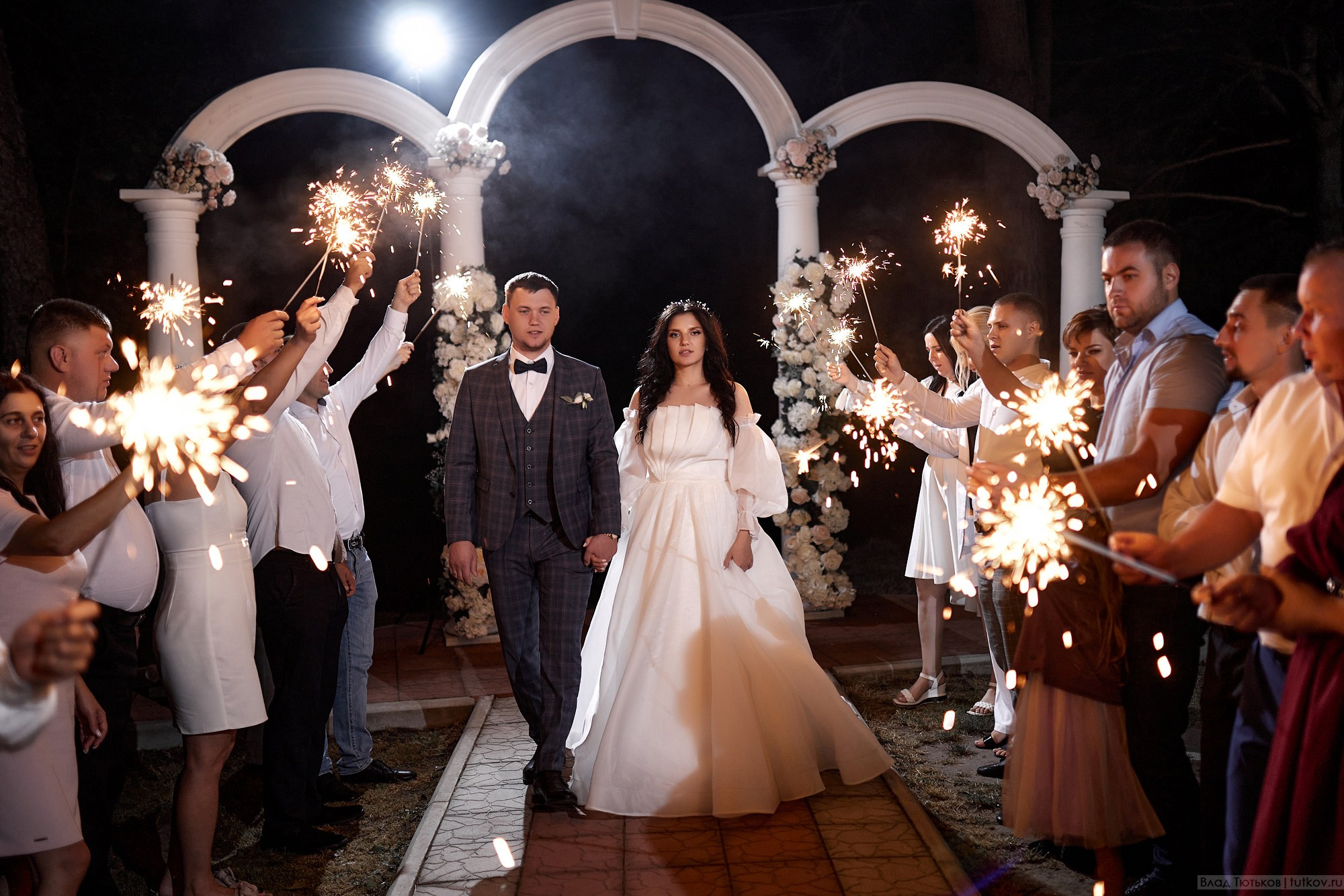 Екатерина и Алексей. Свадебная фотосъёмка в Брянске | Влад и Ирина Тютьковы