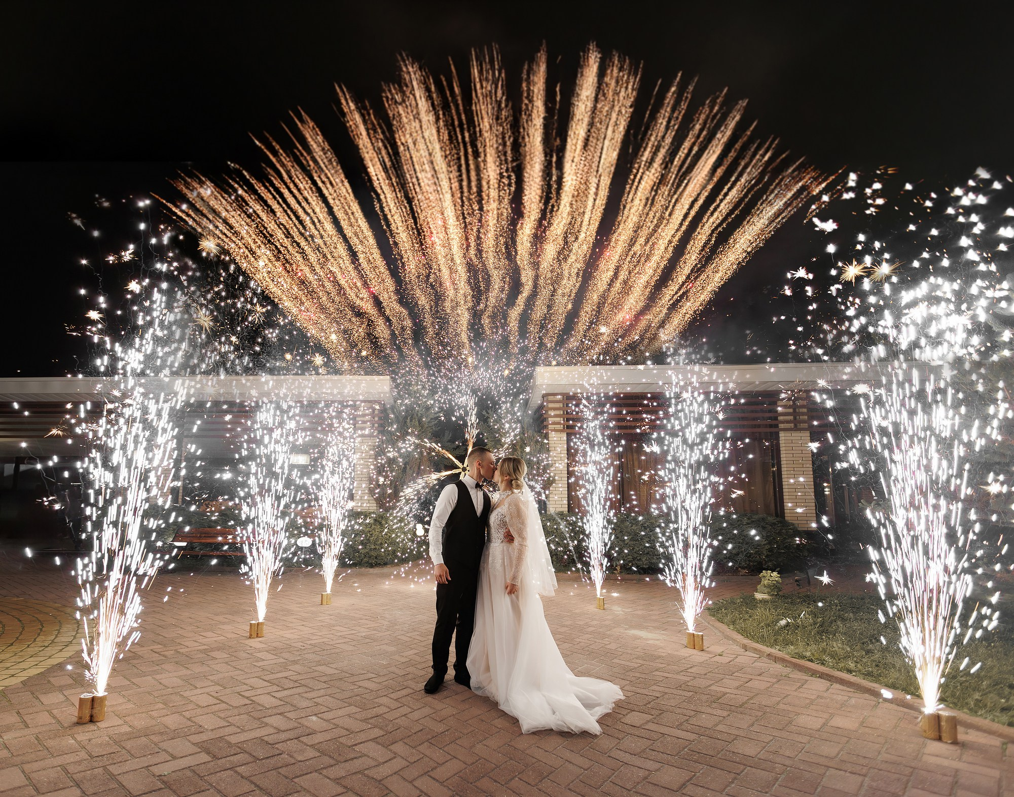 Алина и Владимир. Свадебная фотосъёмка в Брянске | Влад и Ирина Тютьковы