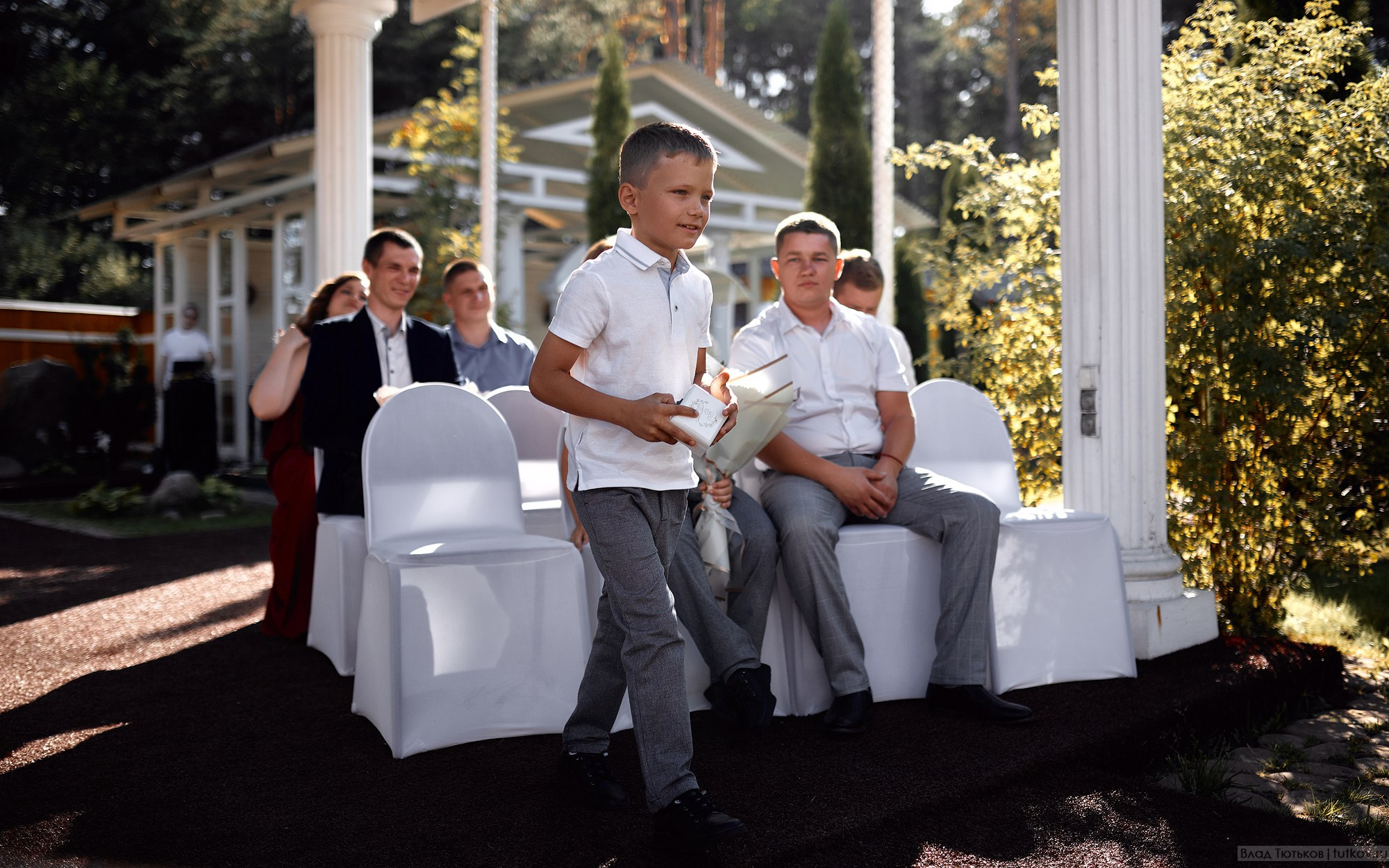 Мария и Сергей. Свадебная фотосъёмка в Брянске | Влад и Ирина Тютьковы