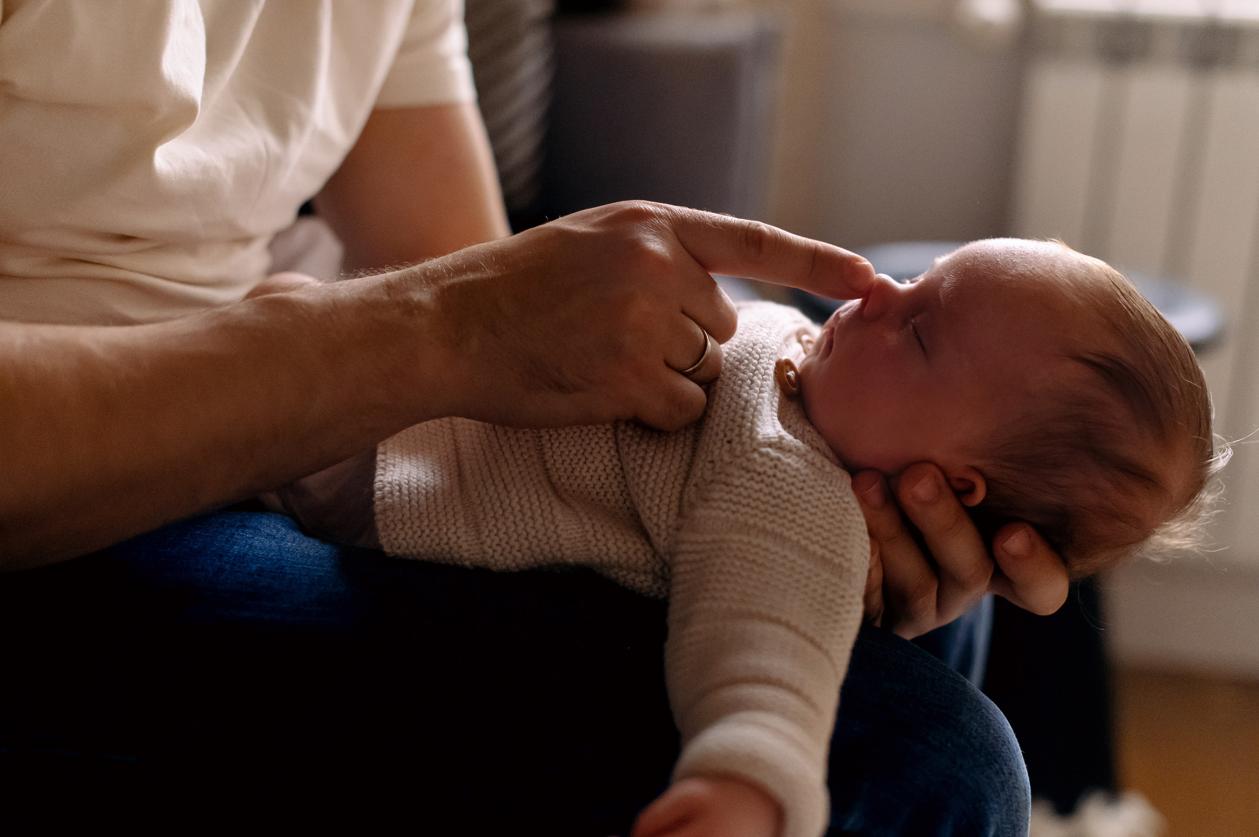 МАЛЕНЬКАЯ САША. Шашкова Вероника / Свадебный и семейный фотограф Москва и Ярославль