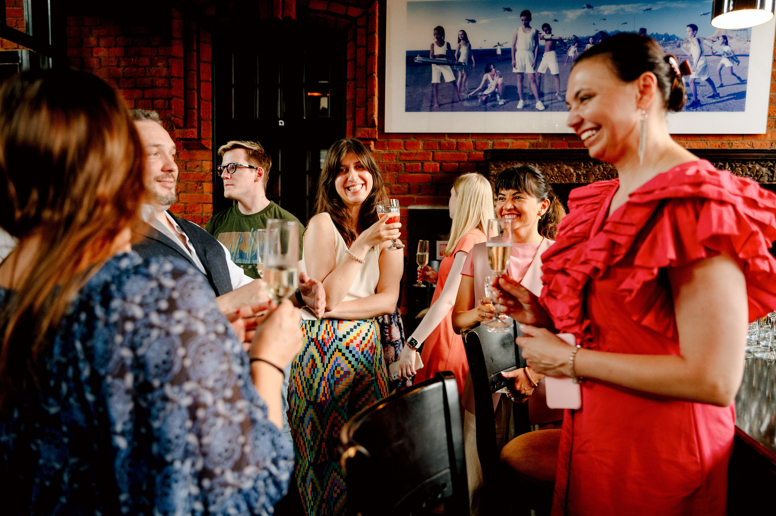 КОРПОРАТИВ Nestlé. Шашкова Вероника / Свадебный и семейный фотограф Москва и Ярославль