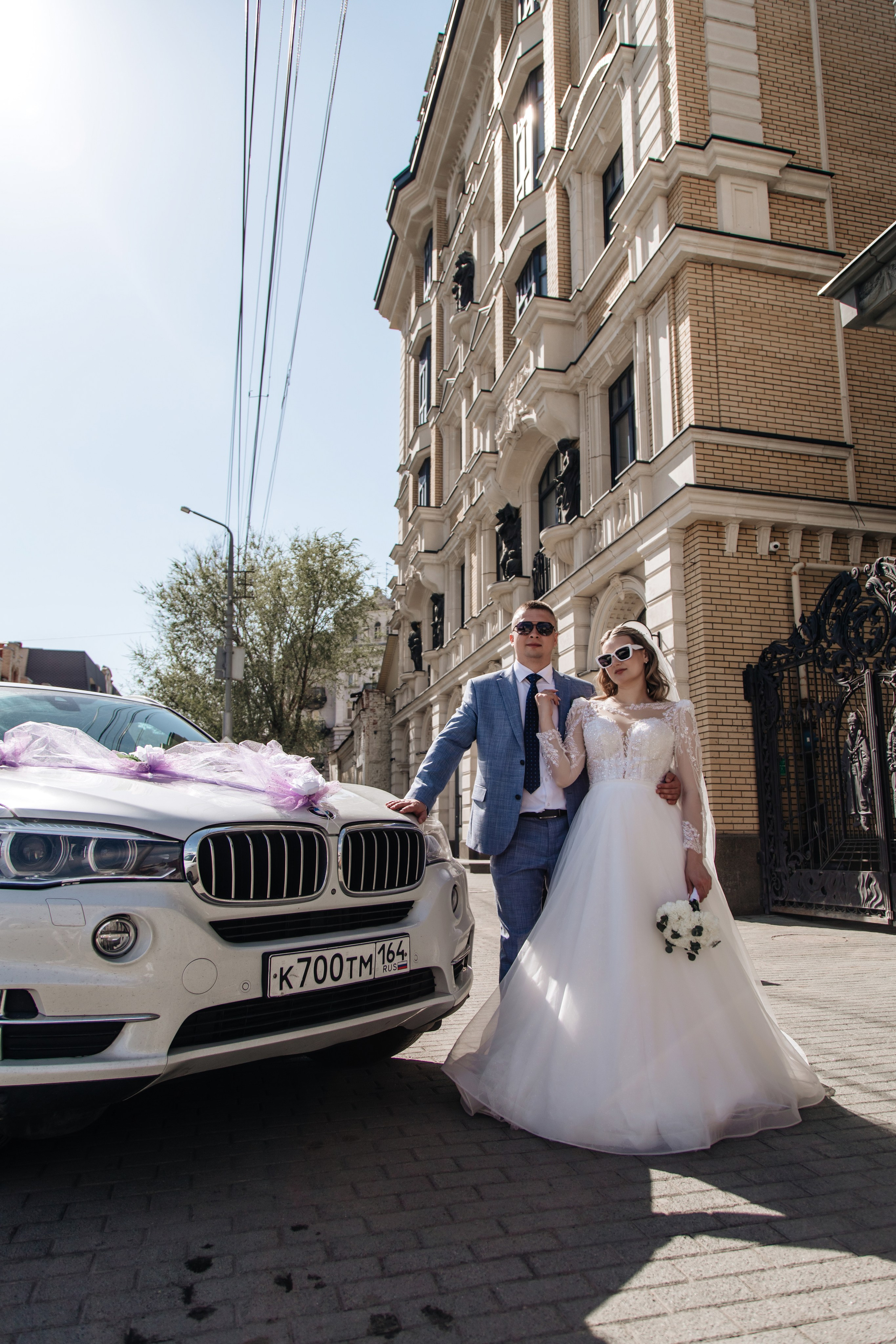 Свадебный анонс. Вячеслав и Елизавета. Свадебный фотограф и видеограф Саша и Таня в Саратове