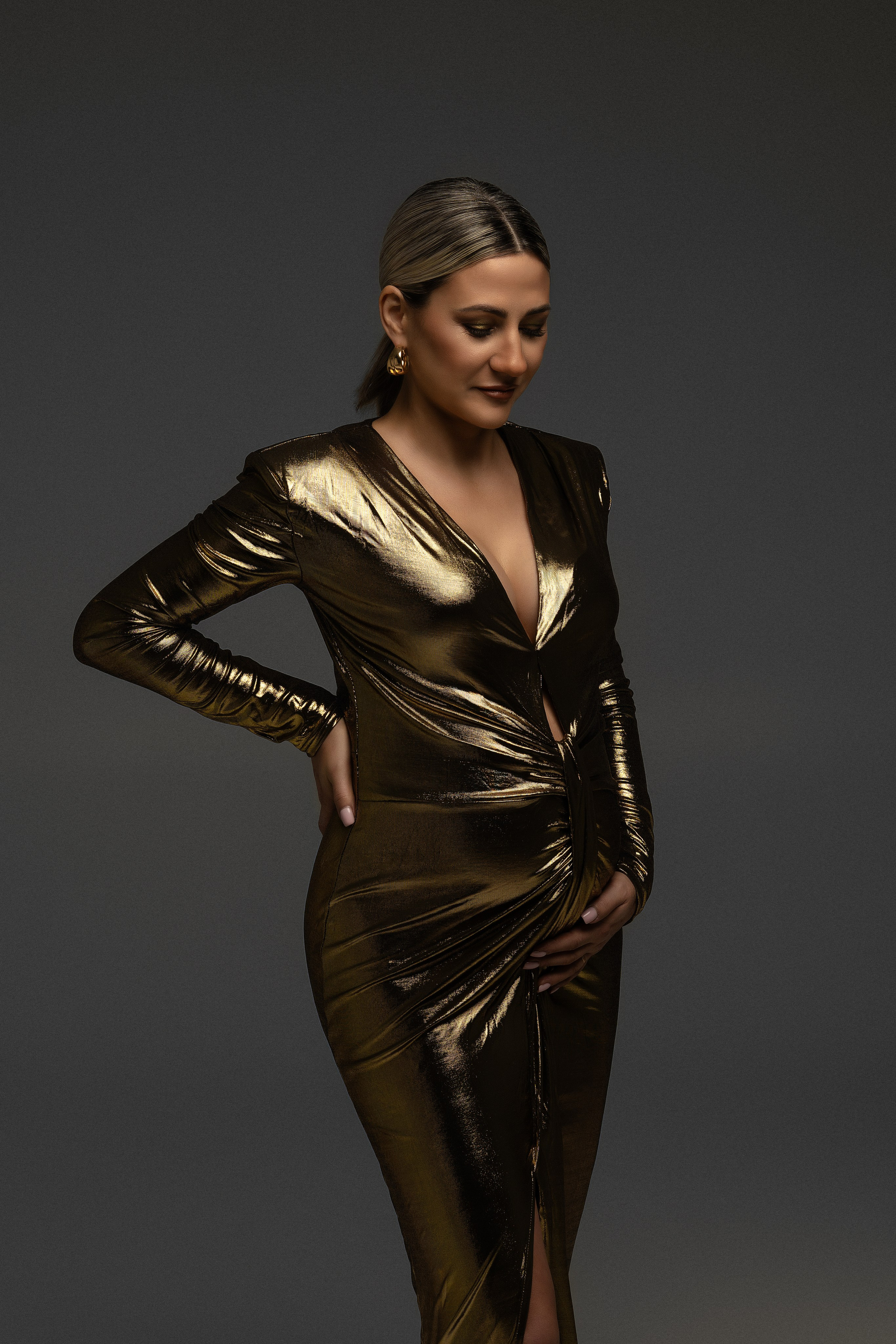 Платья. Фотограф беременности в Омске Татьяна Медведева