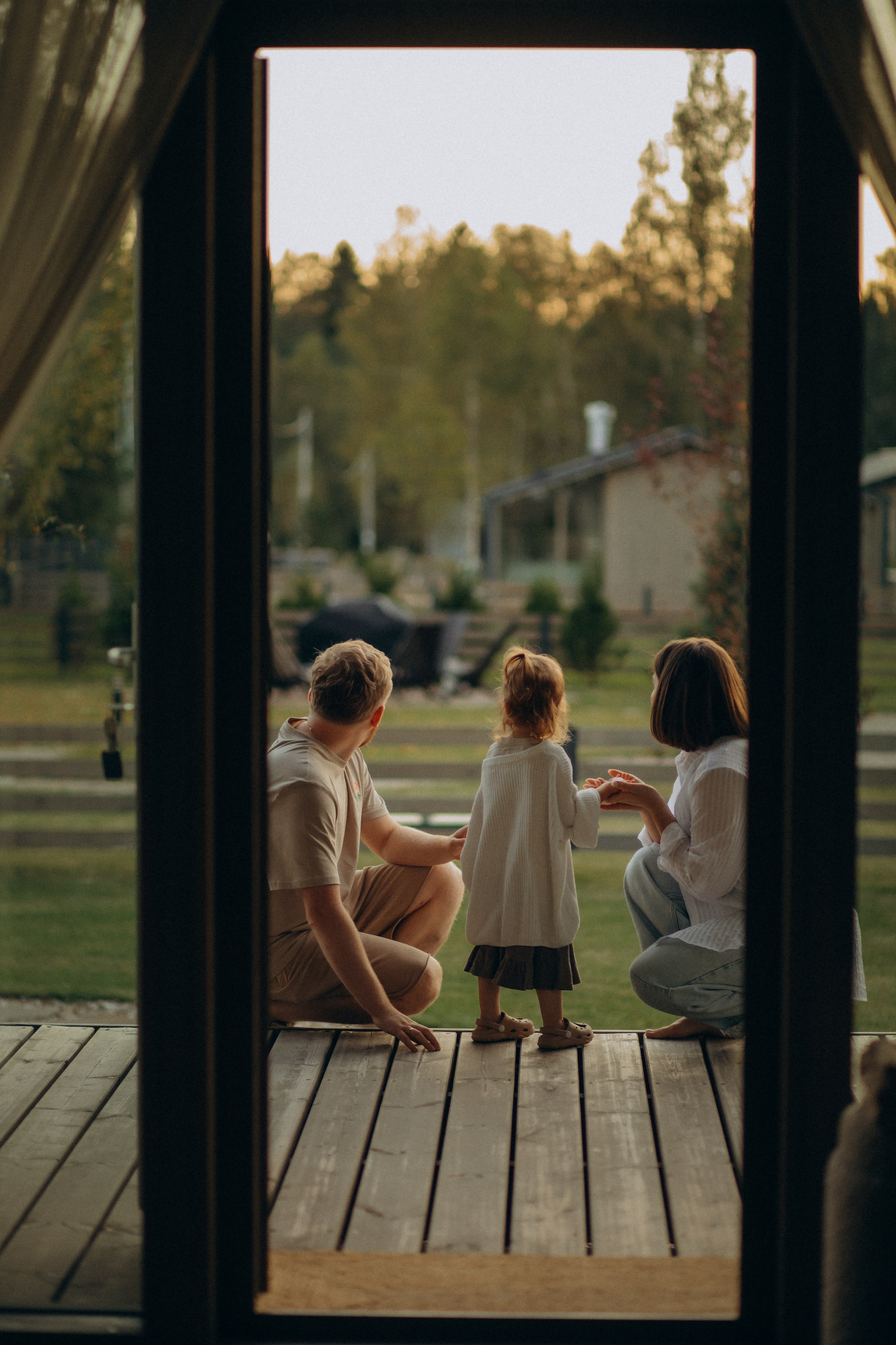 За городом. Ваш фотограф АНАстасия Земскова