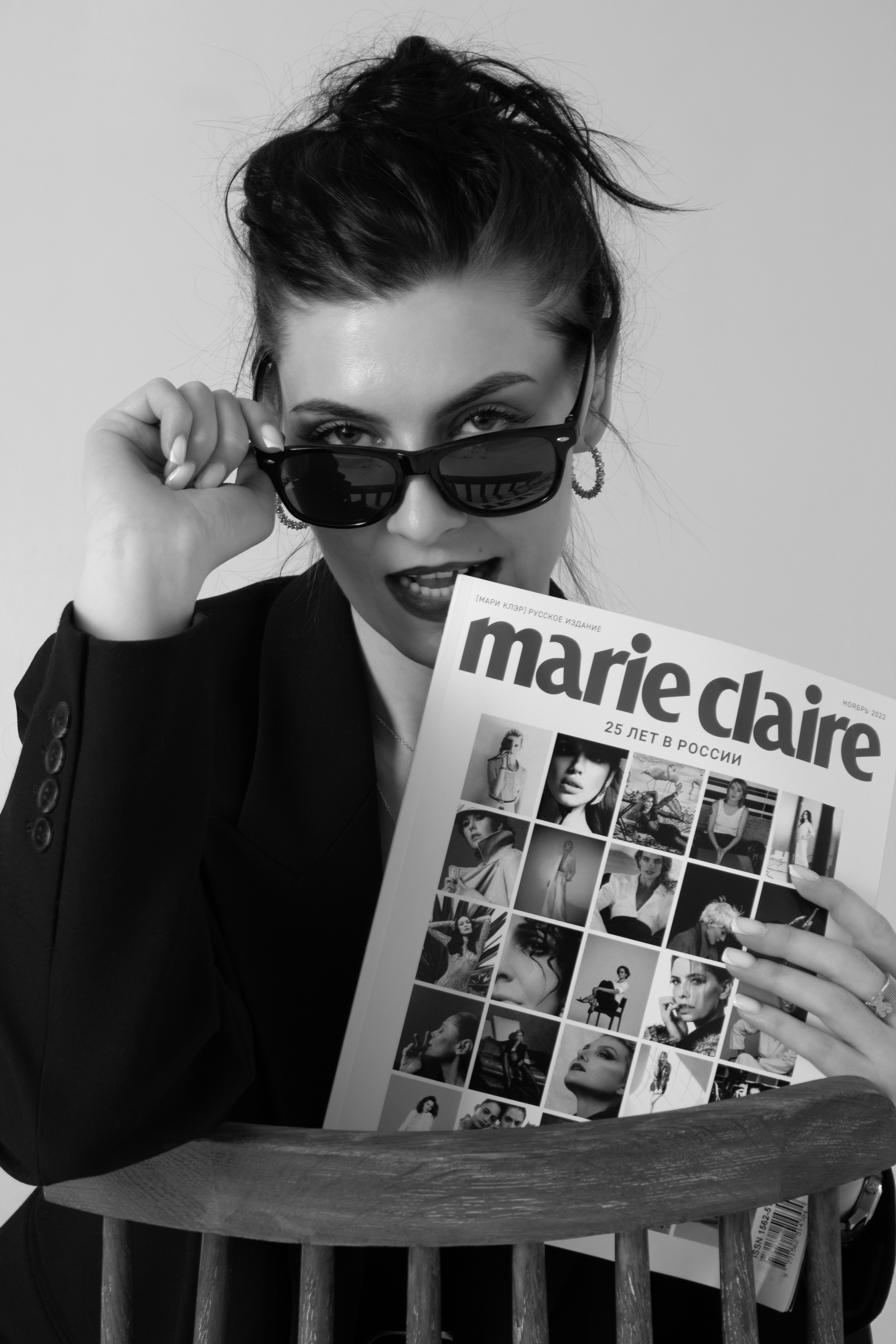 Александра. Женский фотограф в Москве Камила Бакаева