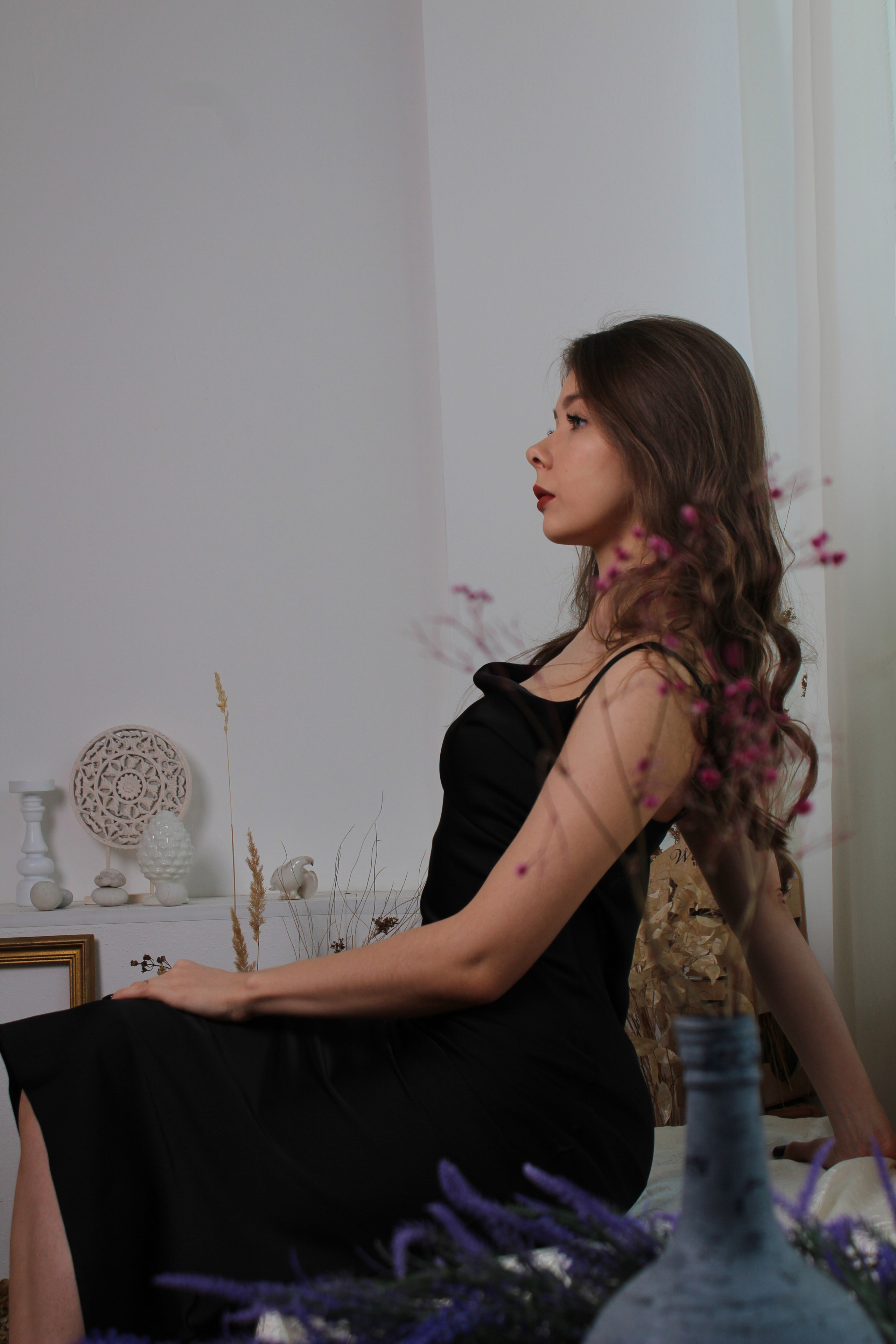 Светлана. Женский фотограф в Москве Камила Бакаева