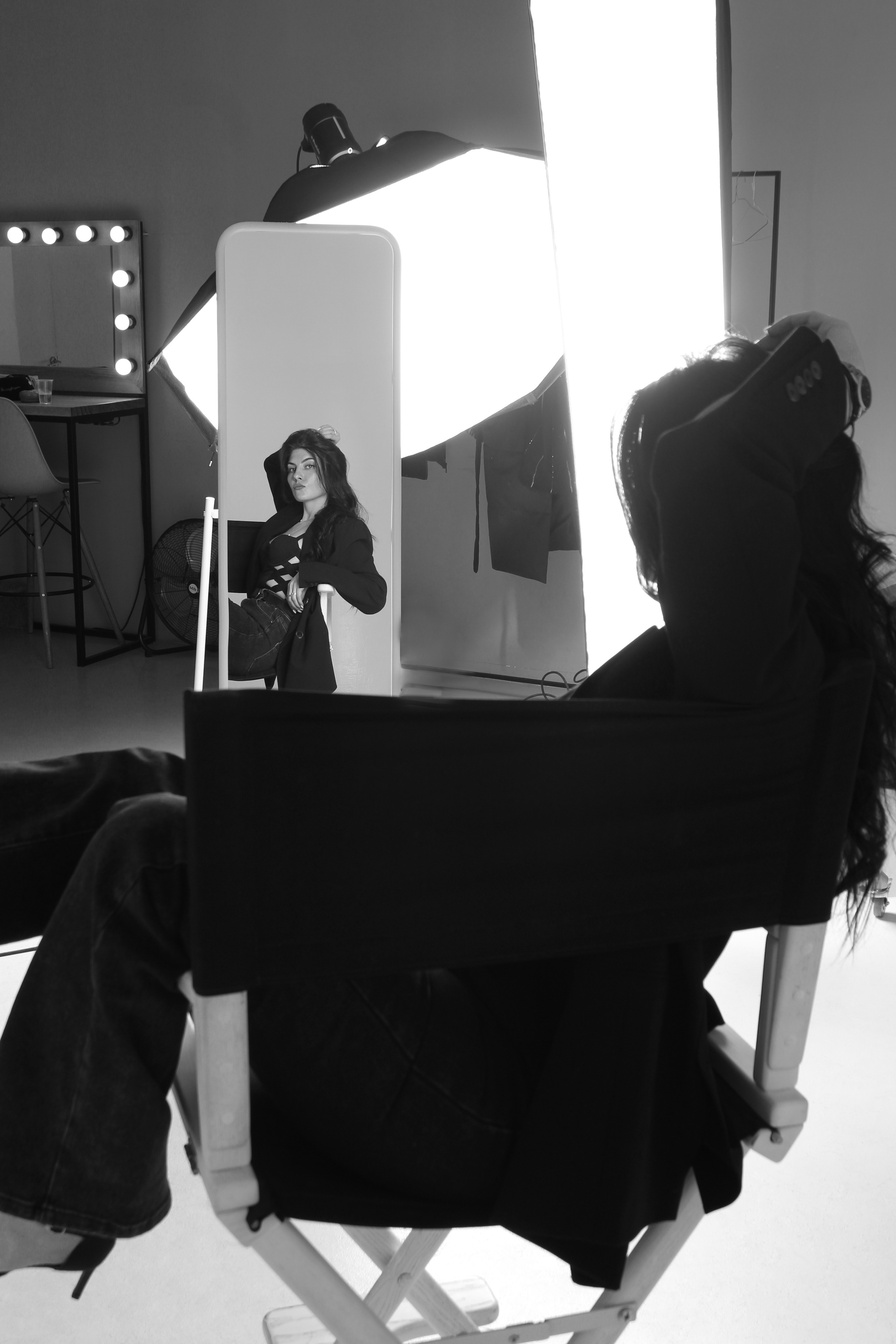 Александра. Женский фотограф в Москве Камила Бакаева