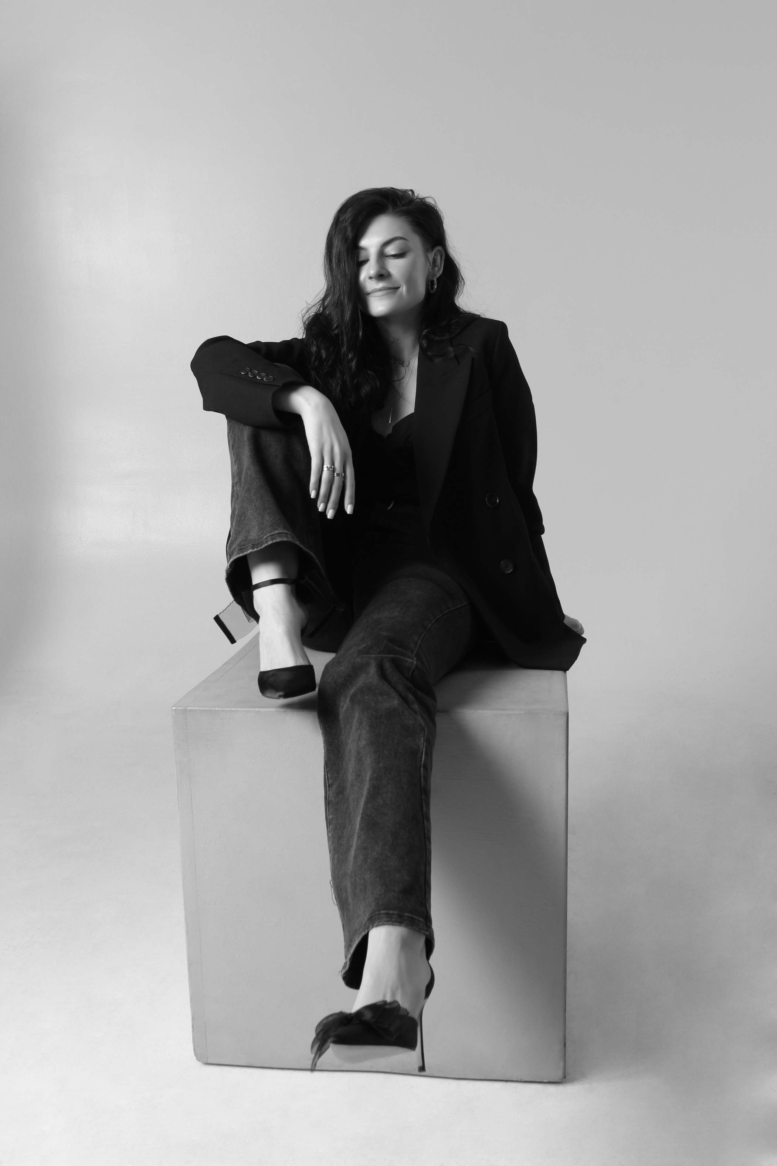 Александра. Женский фотограф в Москве Камила Бакаева